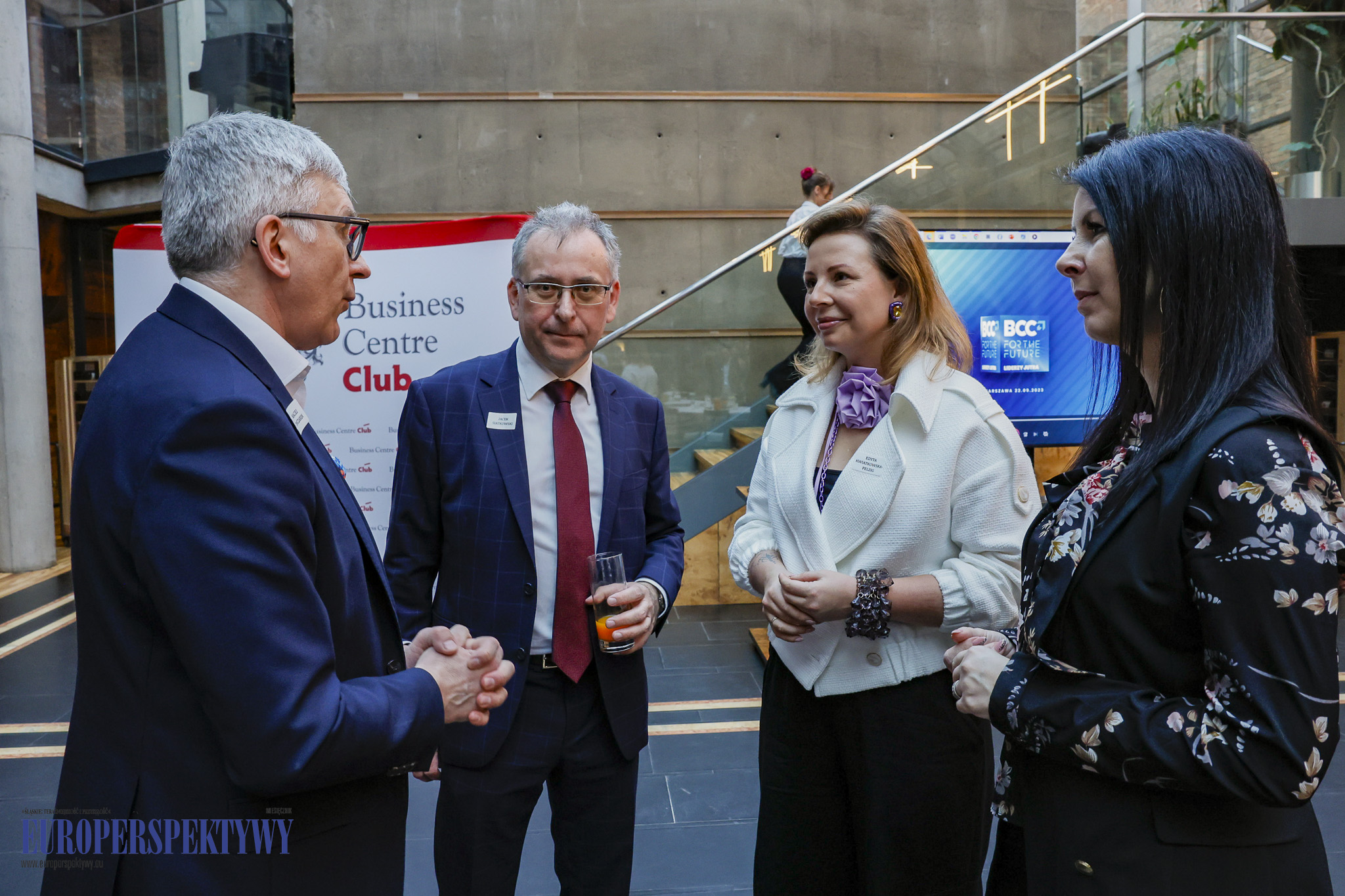 Europerspektywy BCC Networking Lab