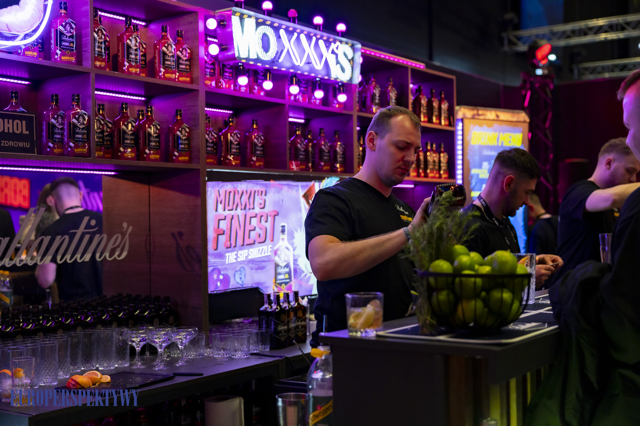 _MG_2855 Europerspektywy Intel® Extreme Masters Katowice 2024