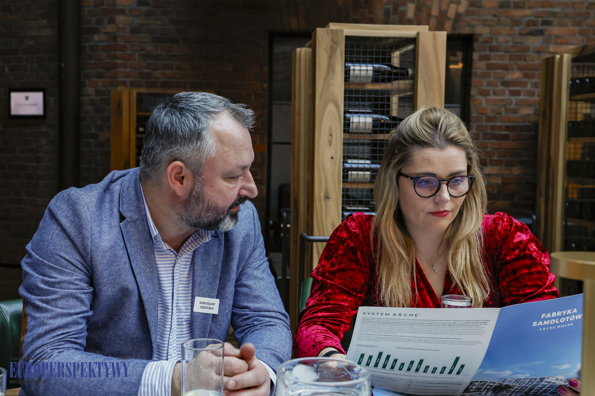 Europerspektywy BCC Networking Lab