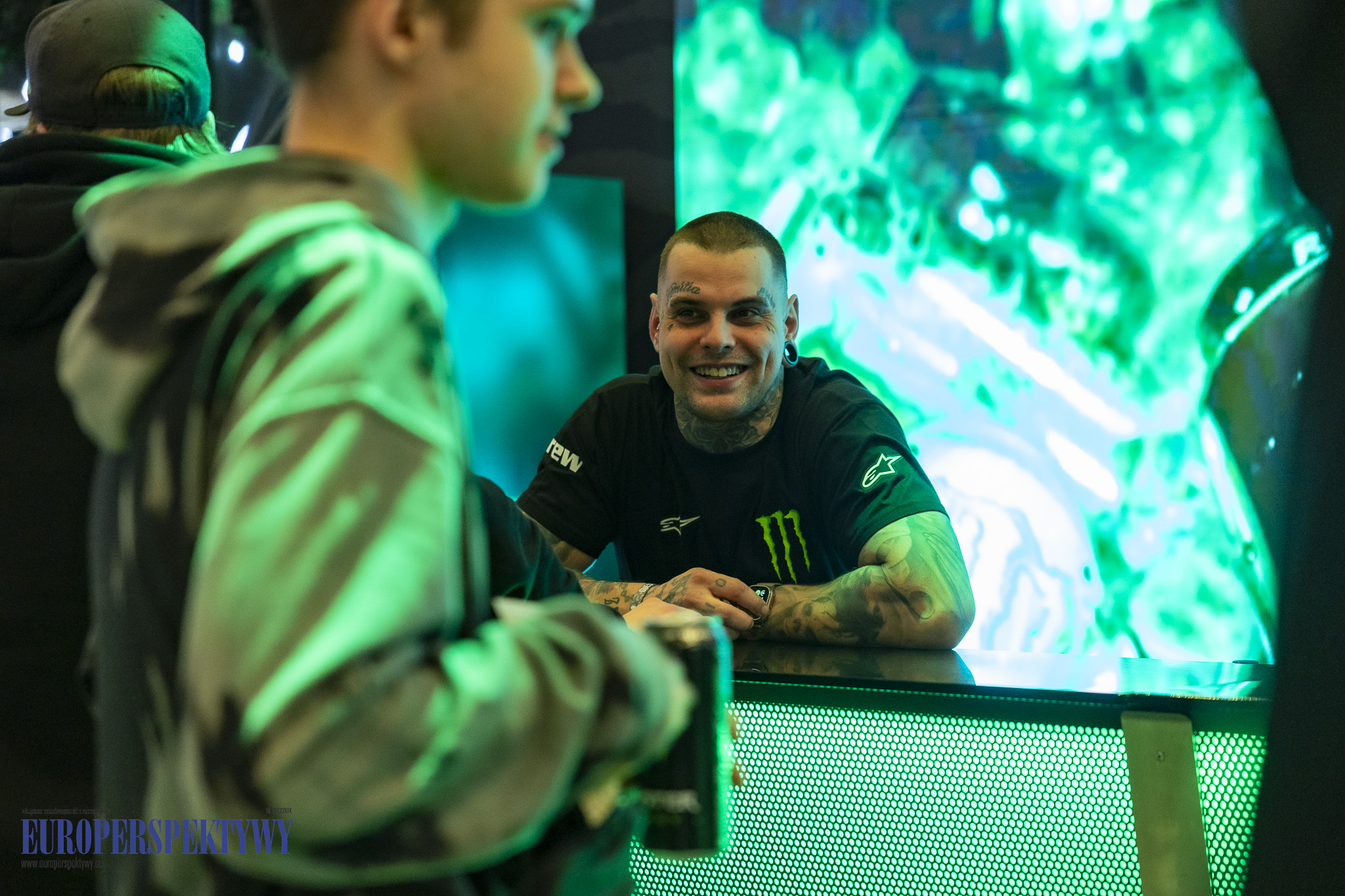 _MG_2899 Europerspektywy Intel® Extreme Masters Katowice 2024