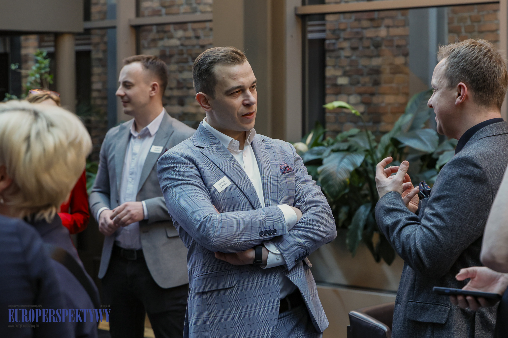 Europerspektywy BCC Networking Lab