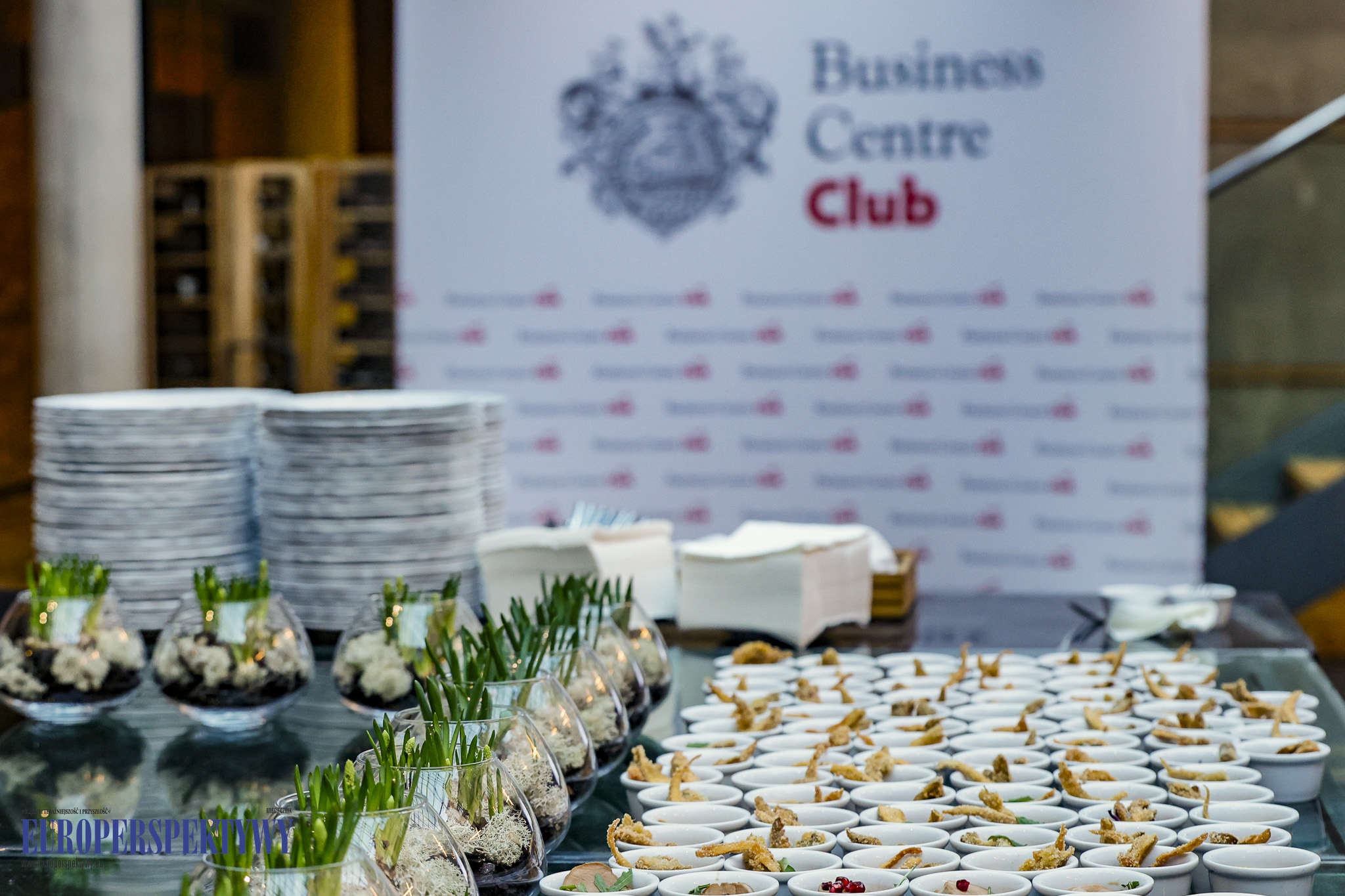 Europerspektywy BCC Networking Lab