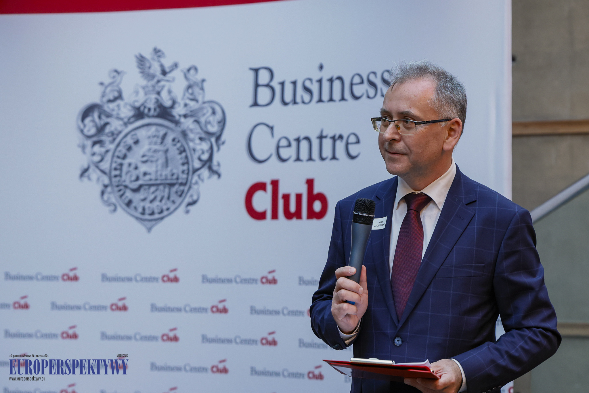 Europerspektywy BCC Networking Lab