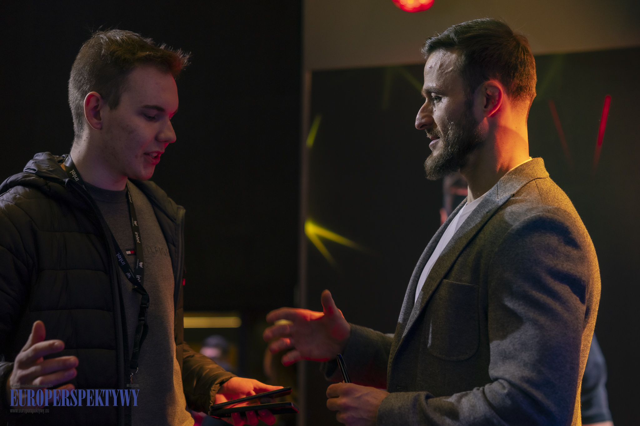 _MG_2930 Europerspektywy Intel® Extreme Masters Katowice 2024