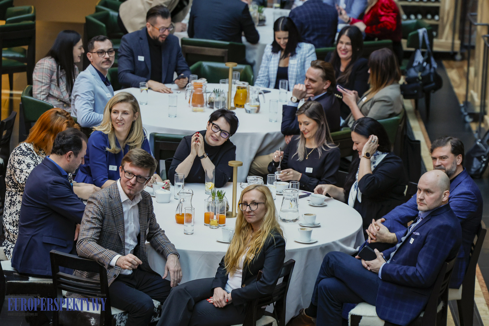 Europerspektywy BCC Networking Lab