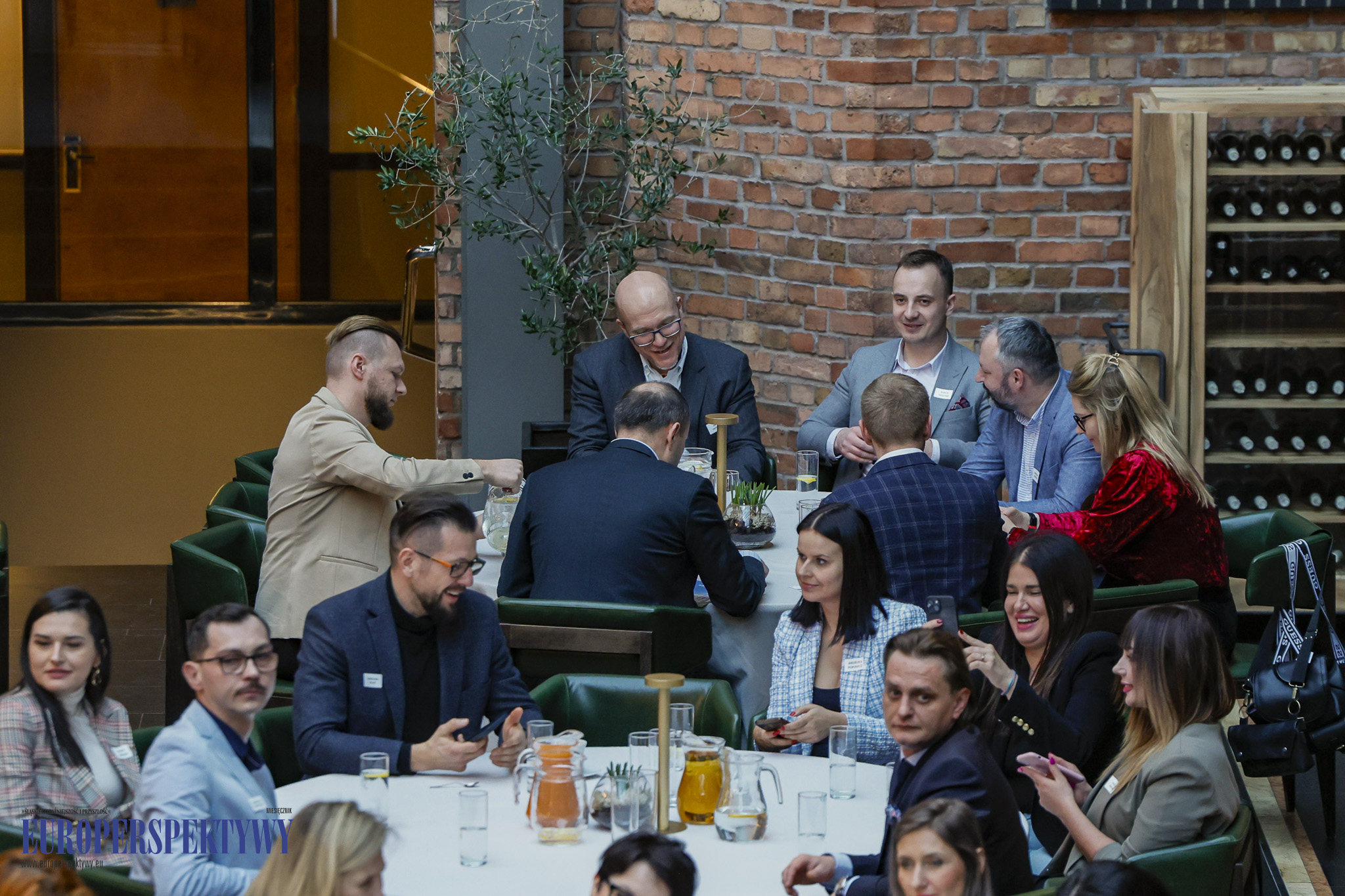 Europerspektywy BCC Networking Lab