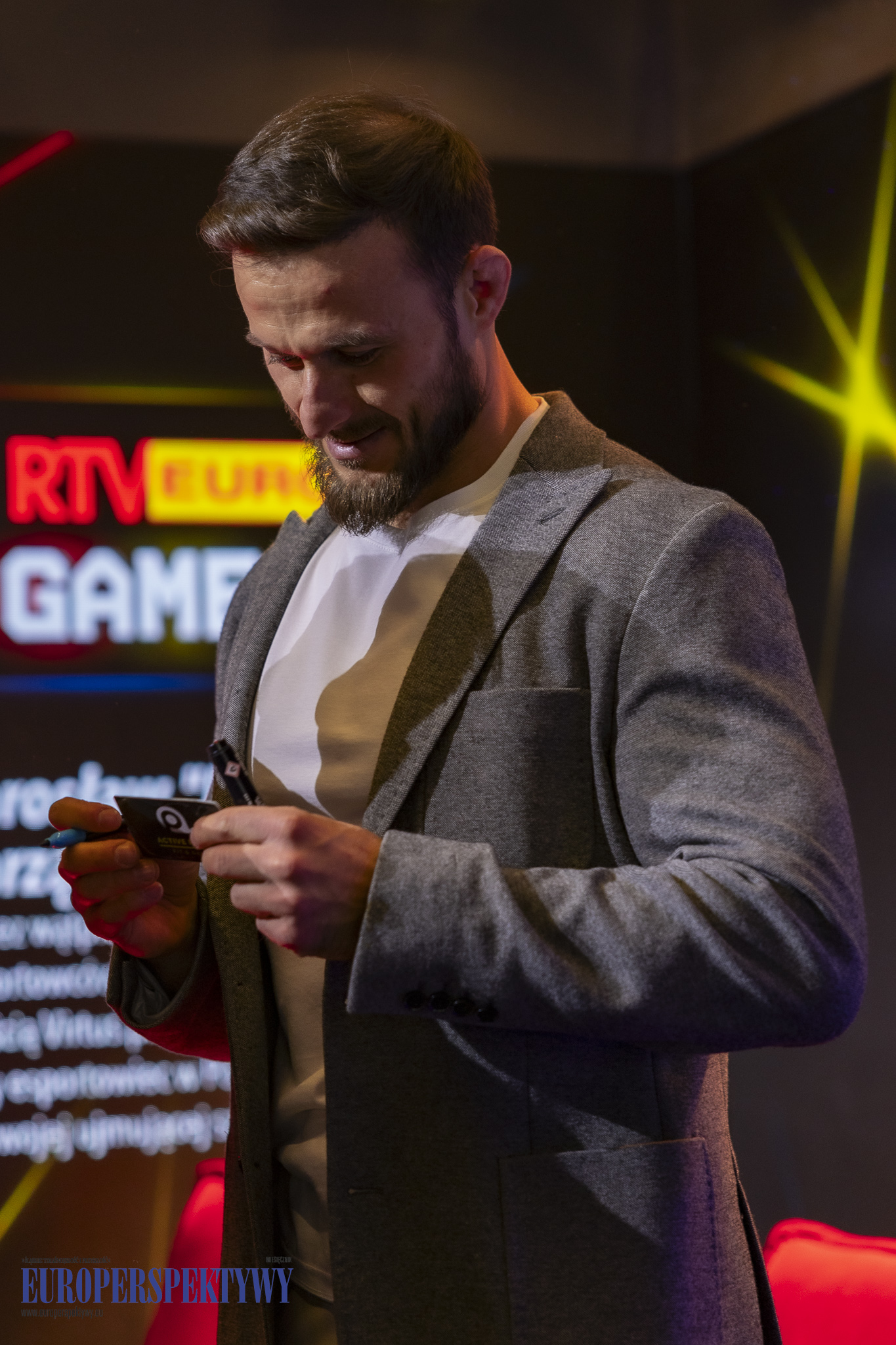 _MG_2989 Europerspektywy Intel® Extreme Masters Katowice 2024