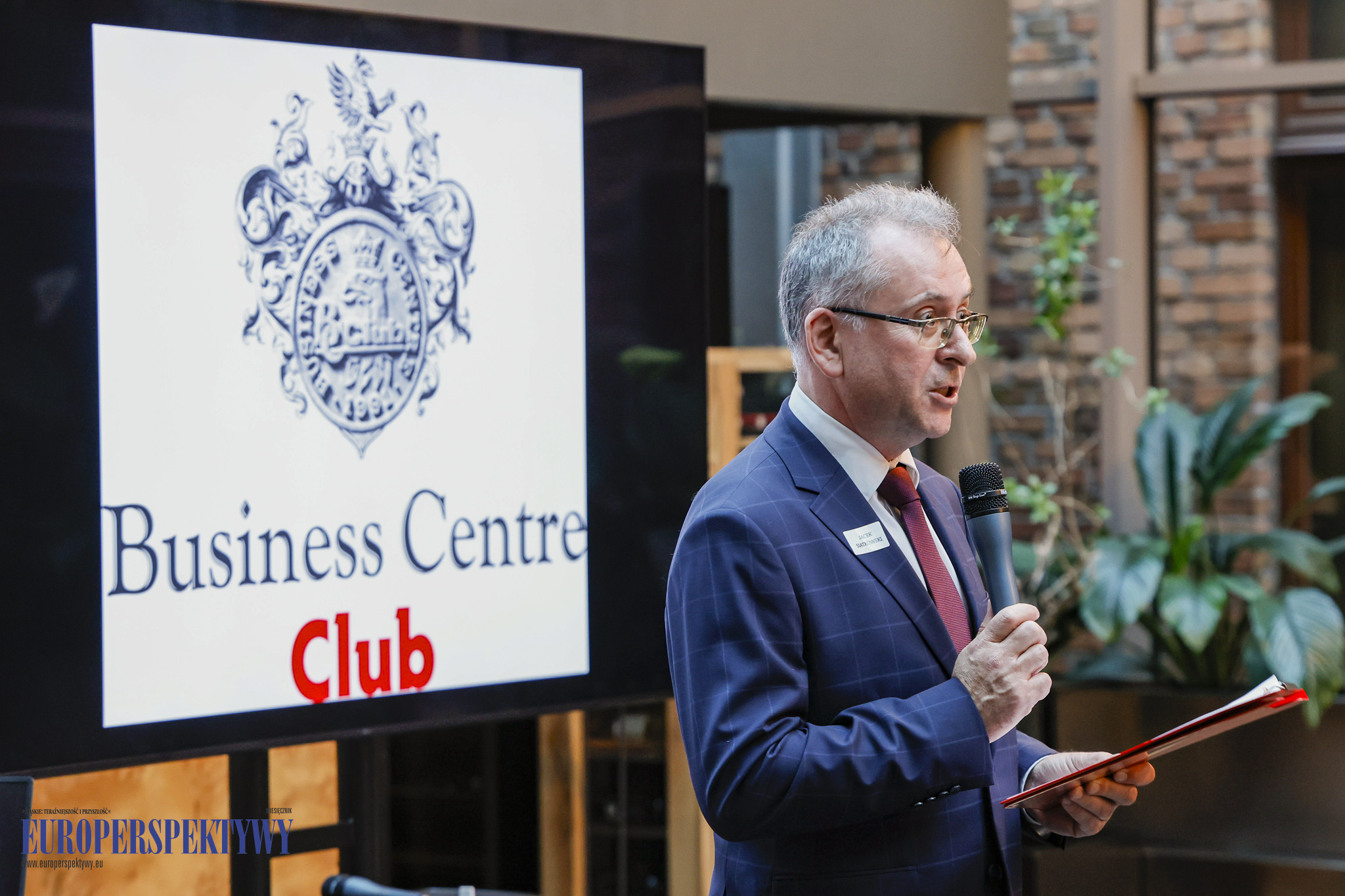 Europerspektywy BCC Networking Lab