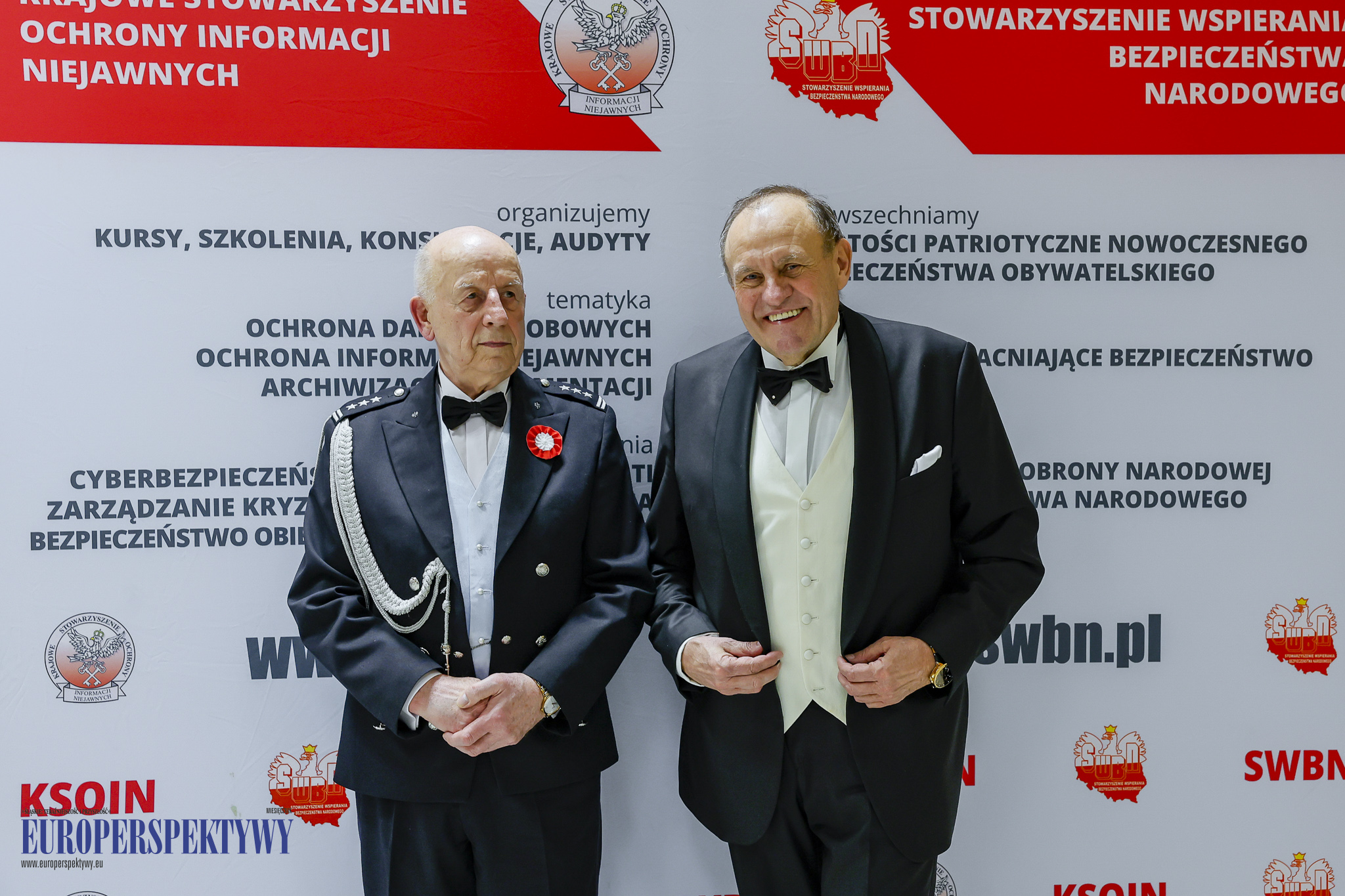 Europerspektywy KSOIN: 3. Kongres Bezpieczeństwa Biznesu