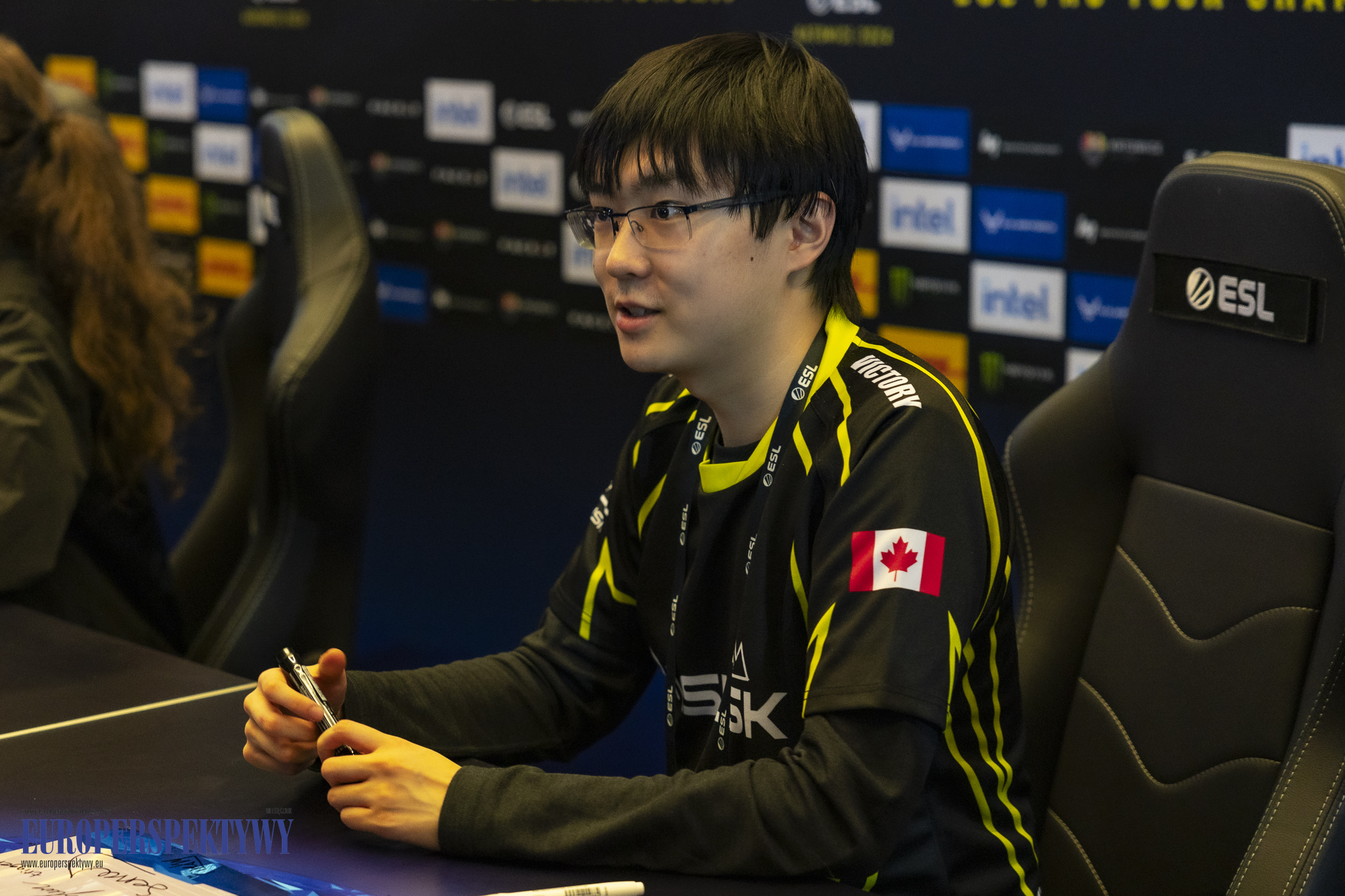 _MG_3020 Europerspektywy Intel® Extreme Masters Katowice 2024