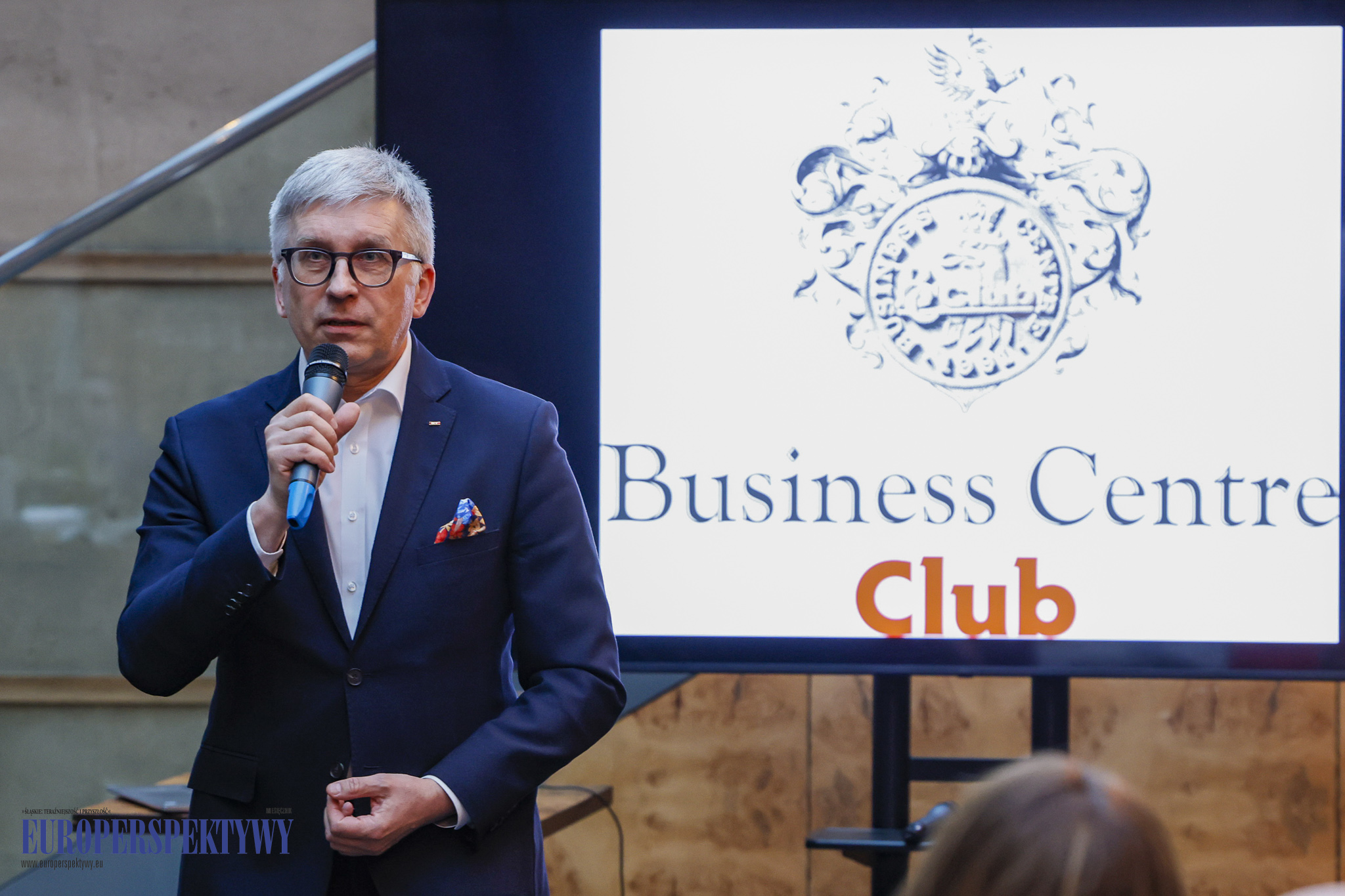 Europerspektywy BCC Networking Lab