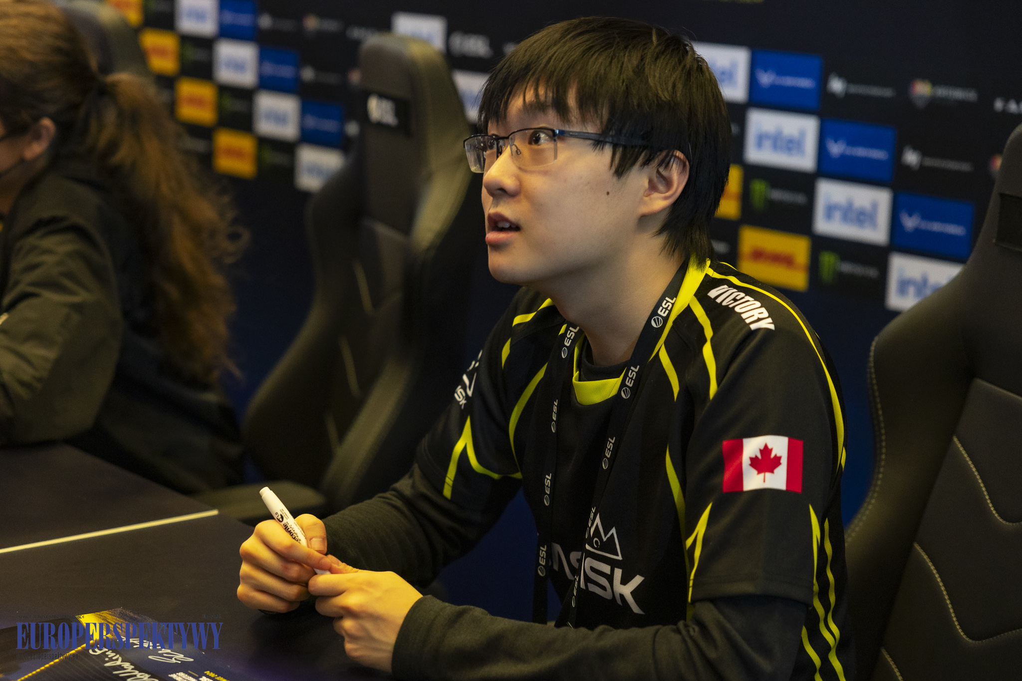 _MG_3033 Europerspektywy Intel® Extreme Masters Katowice 2024