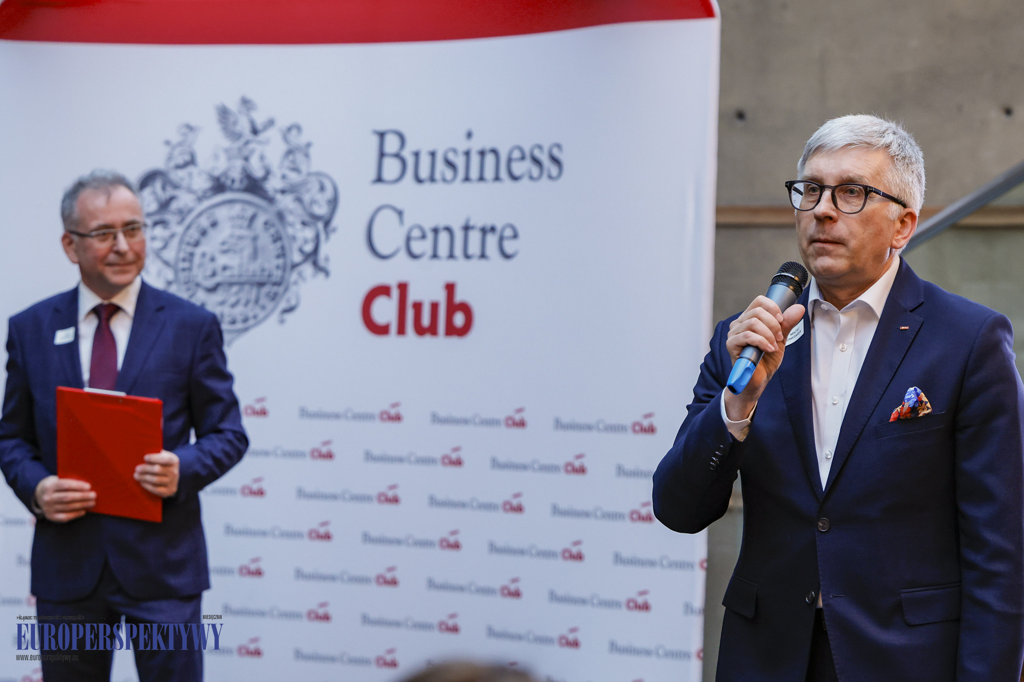 Europerspektywy BCC Networking Lab