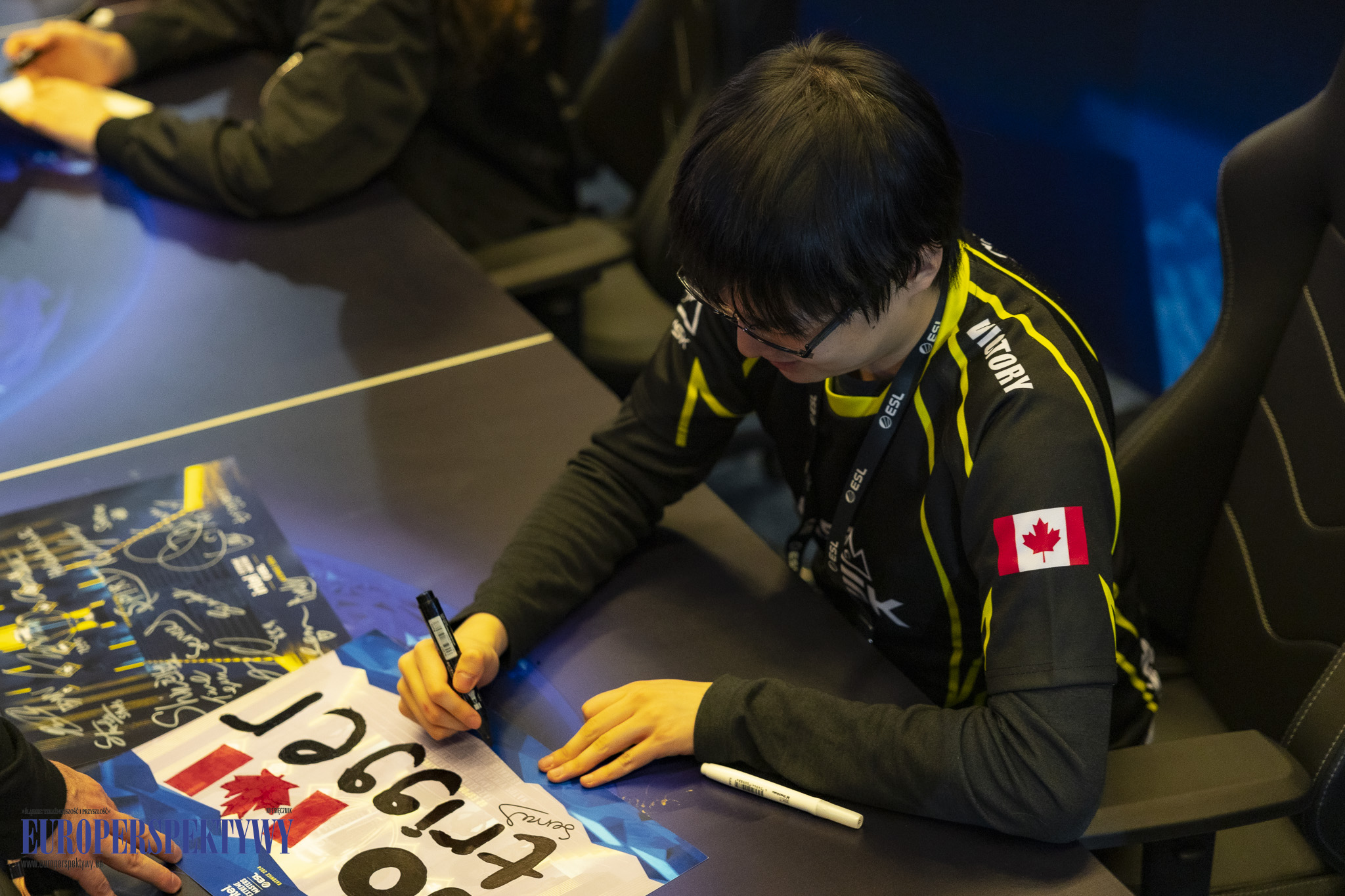 _MG_3050 Europerspektywy Intel® Extreme Masters Katowice 2024
