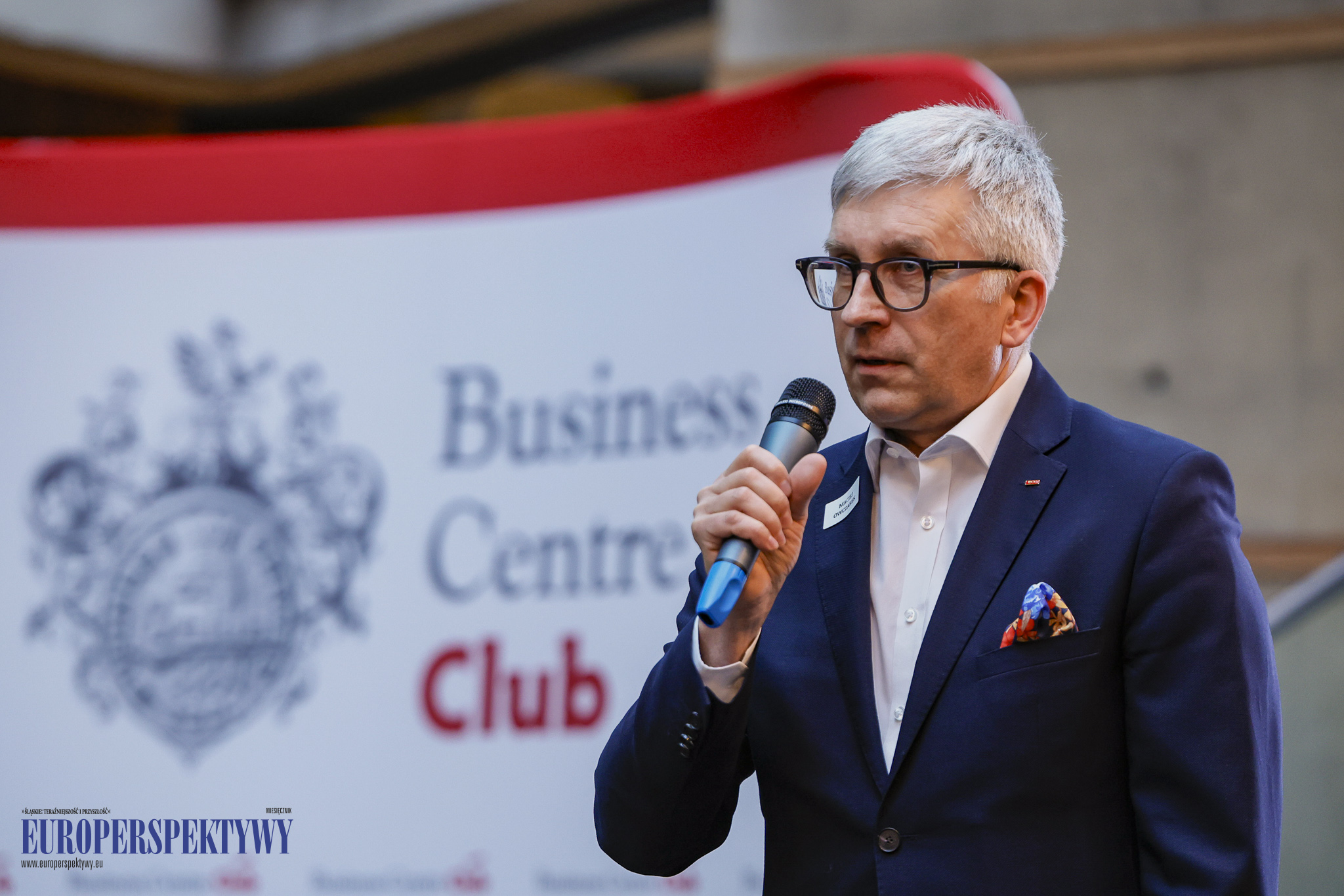 Europerspektywy BCC Networking Lab