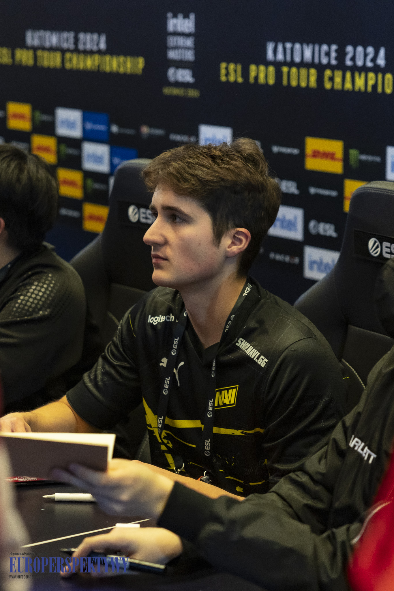 _MG_3067 Europerspektywy Intel® Extreme Masters Katowice 2024