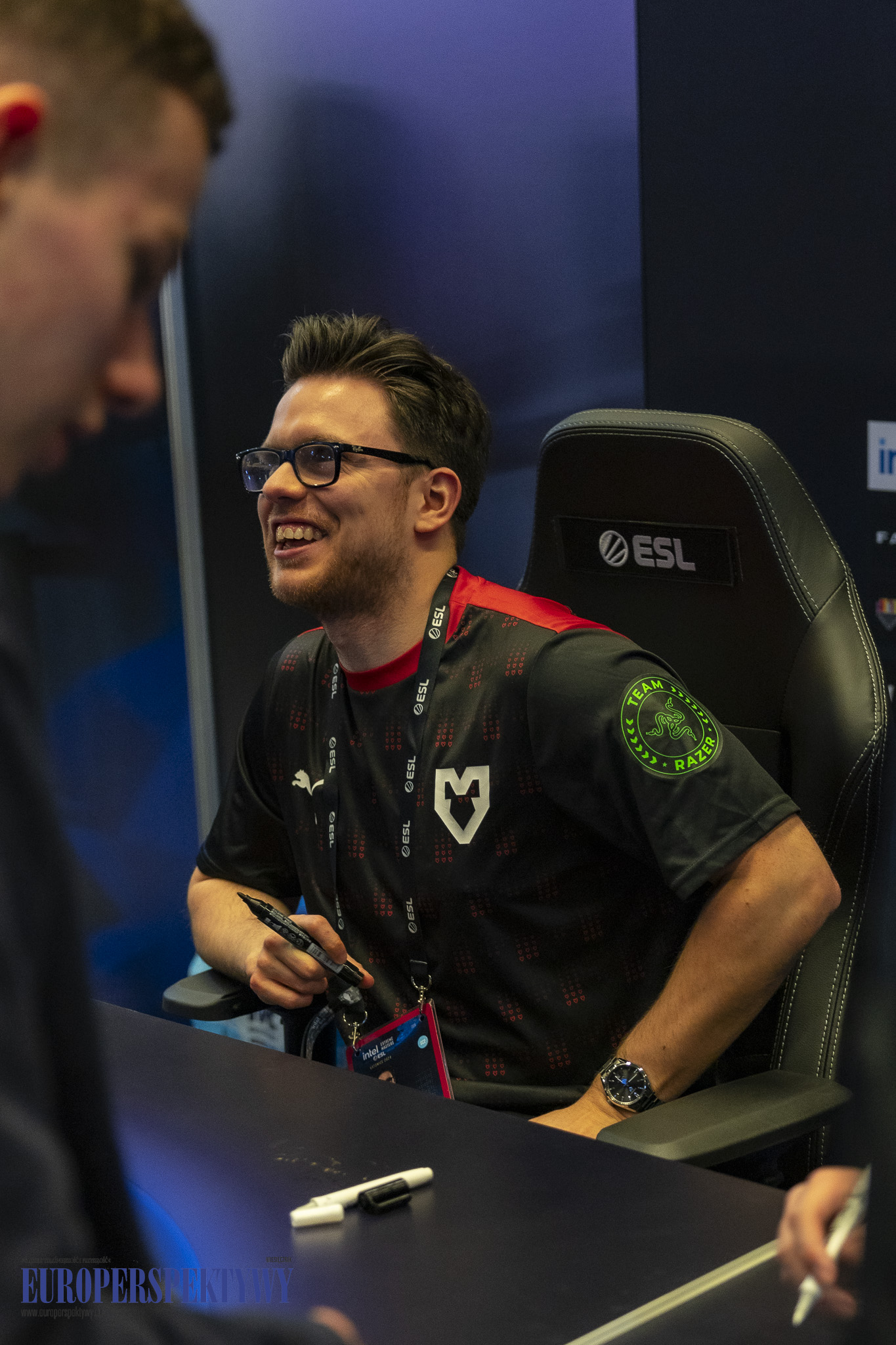 _MG_3104 Europerspektywy Intel® Extreme Masters Katowice 2024