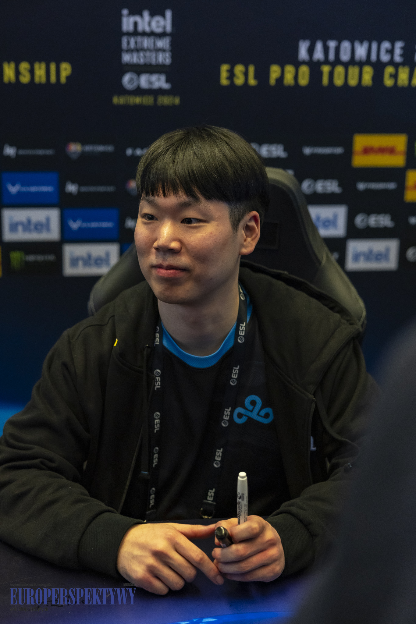 _MG_3123 Europerspektywy Intel® Extreme Masters Katowice 2024