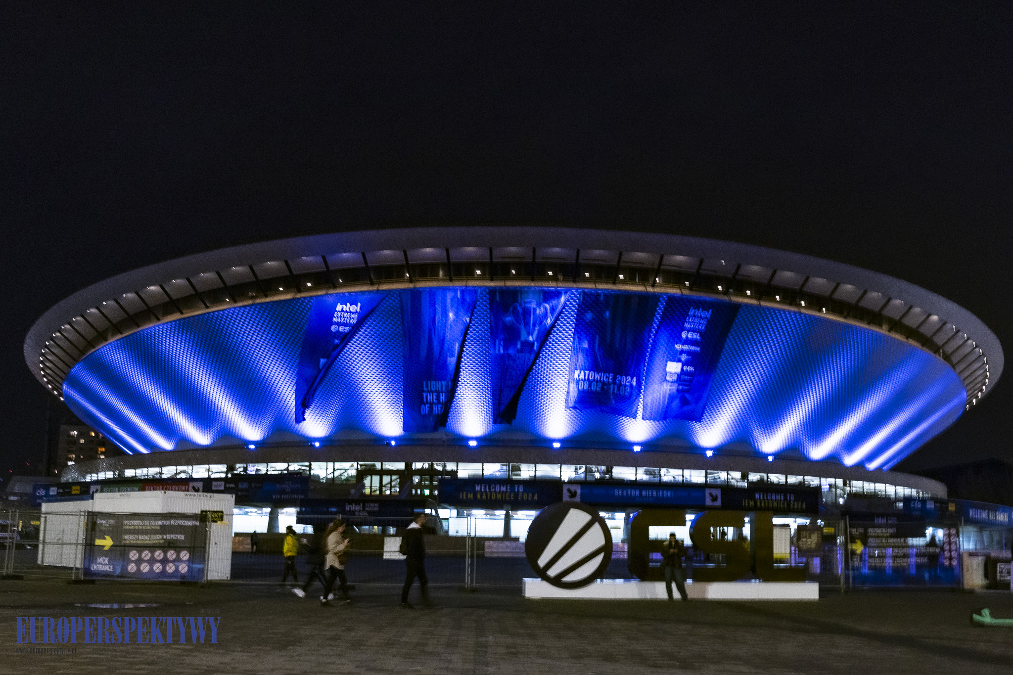 _MG_3130 Europerspektywy Intel® Extreme Masters Katowice 2024