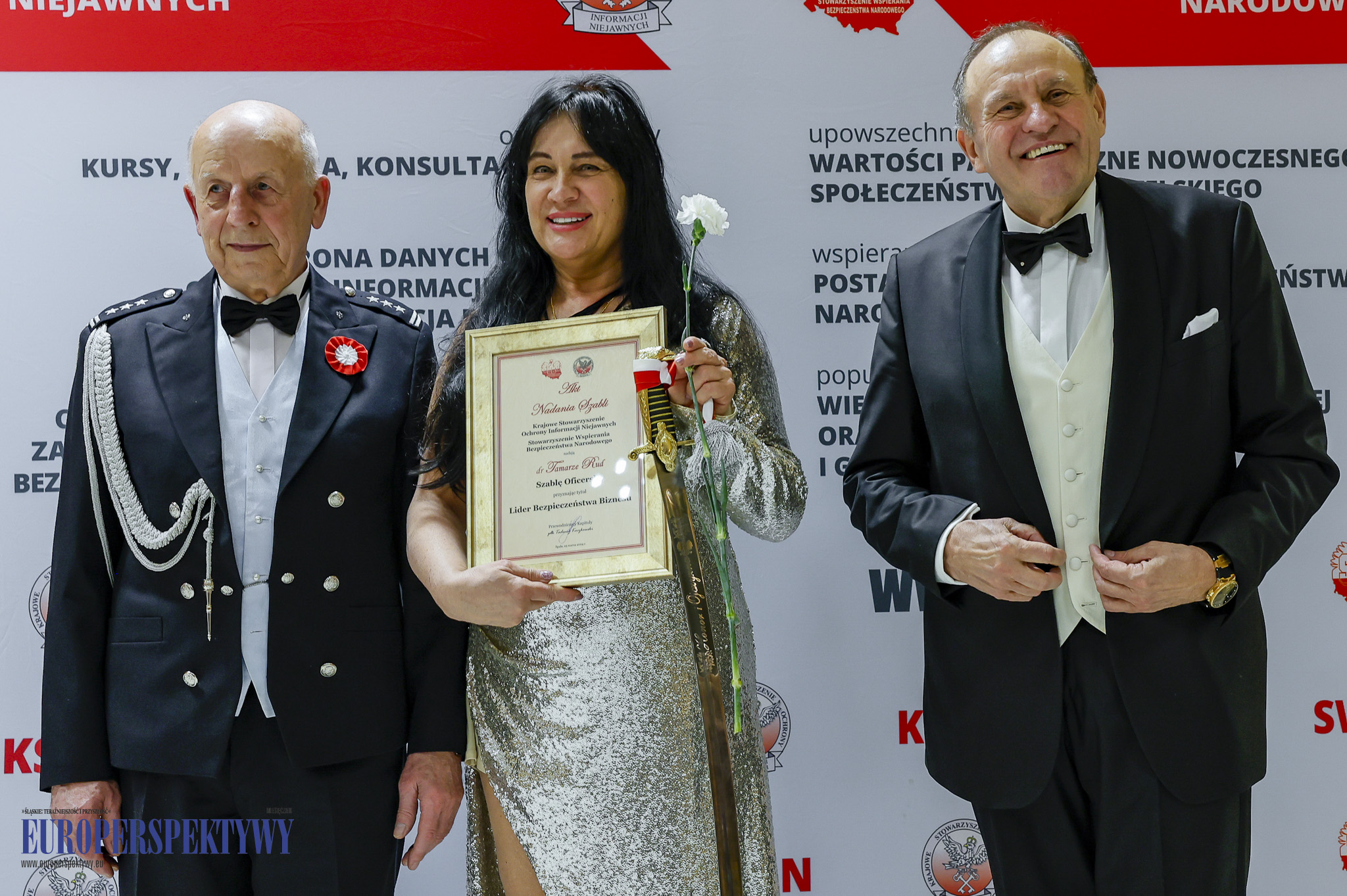 Europerspektywy KSOIN: 3. Kongres Bezpieczeństwa Biznesu