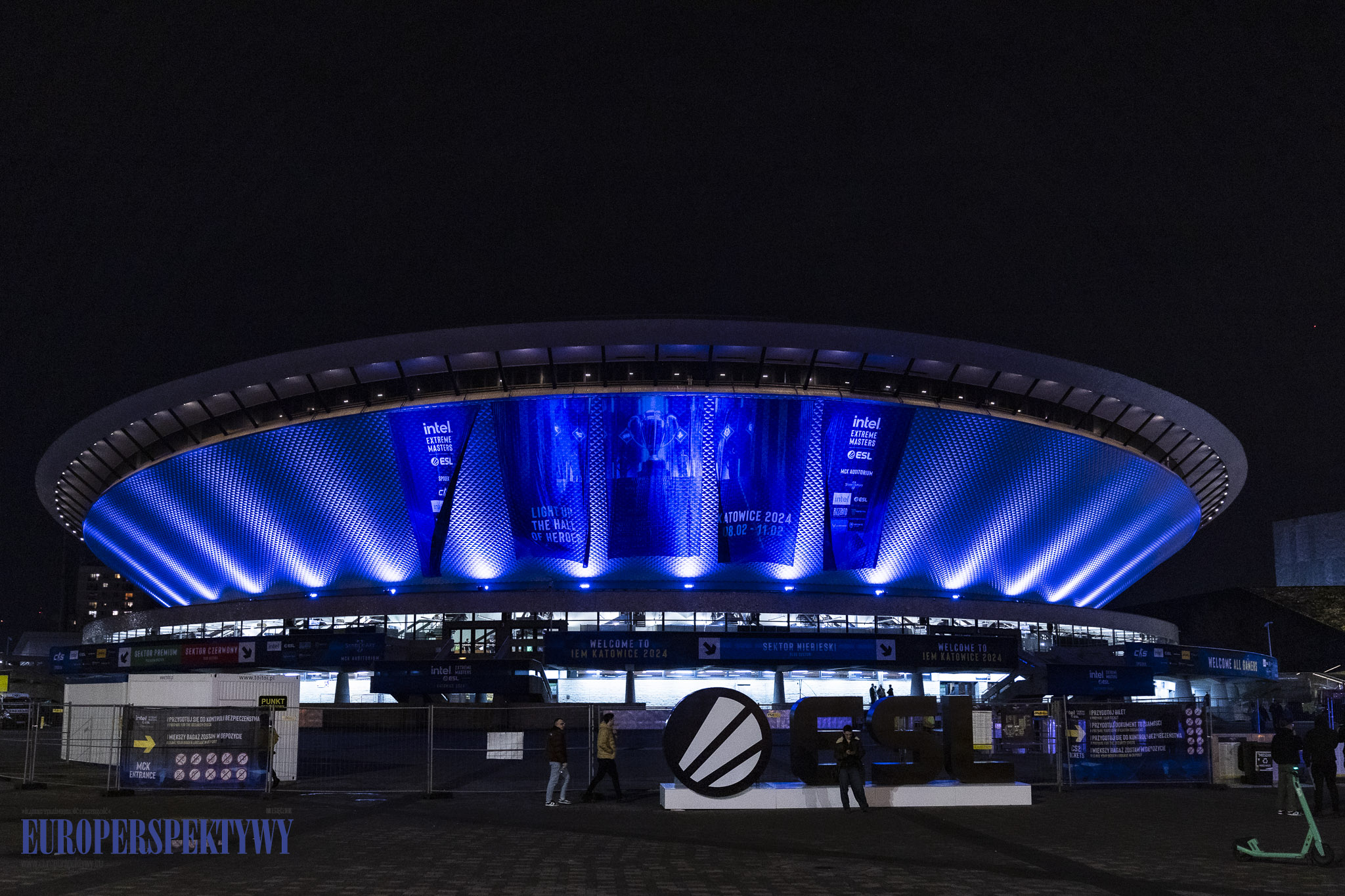 _MG_3147 Europerspektywy Intel® Extreme Masters Katowice 2024