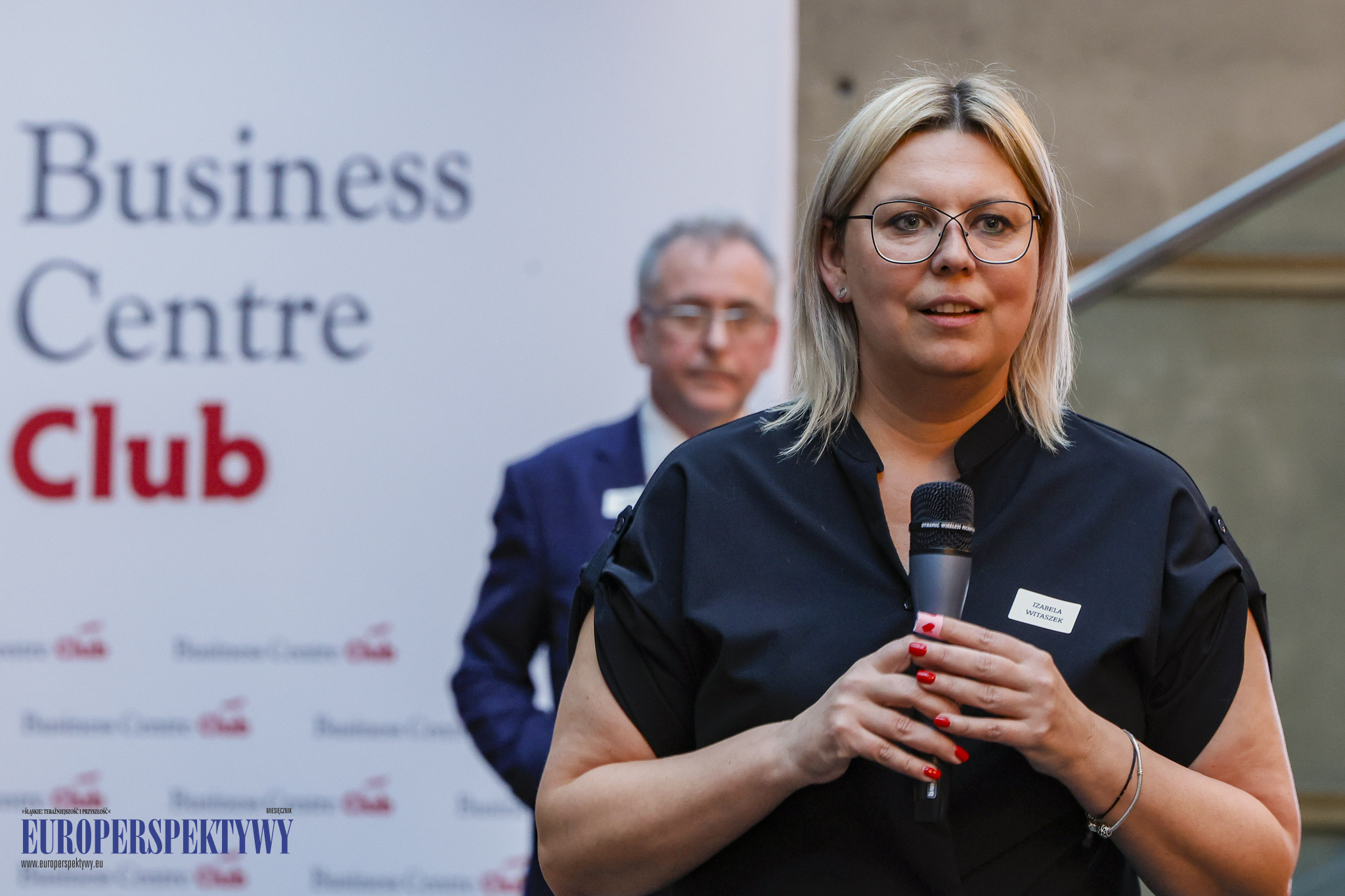 Europerspektywy BCC Networking Lab