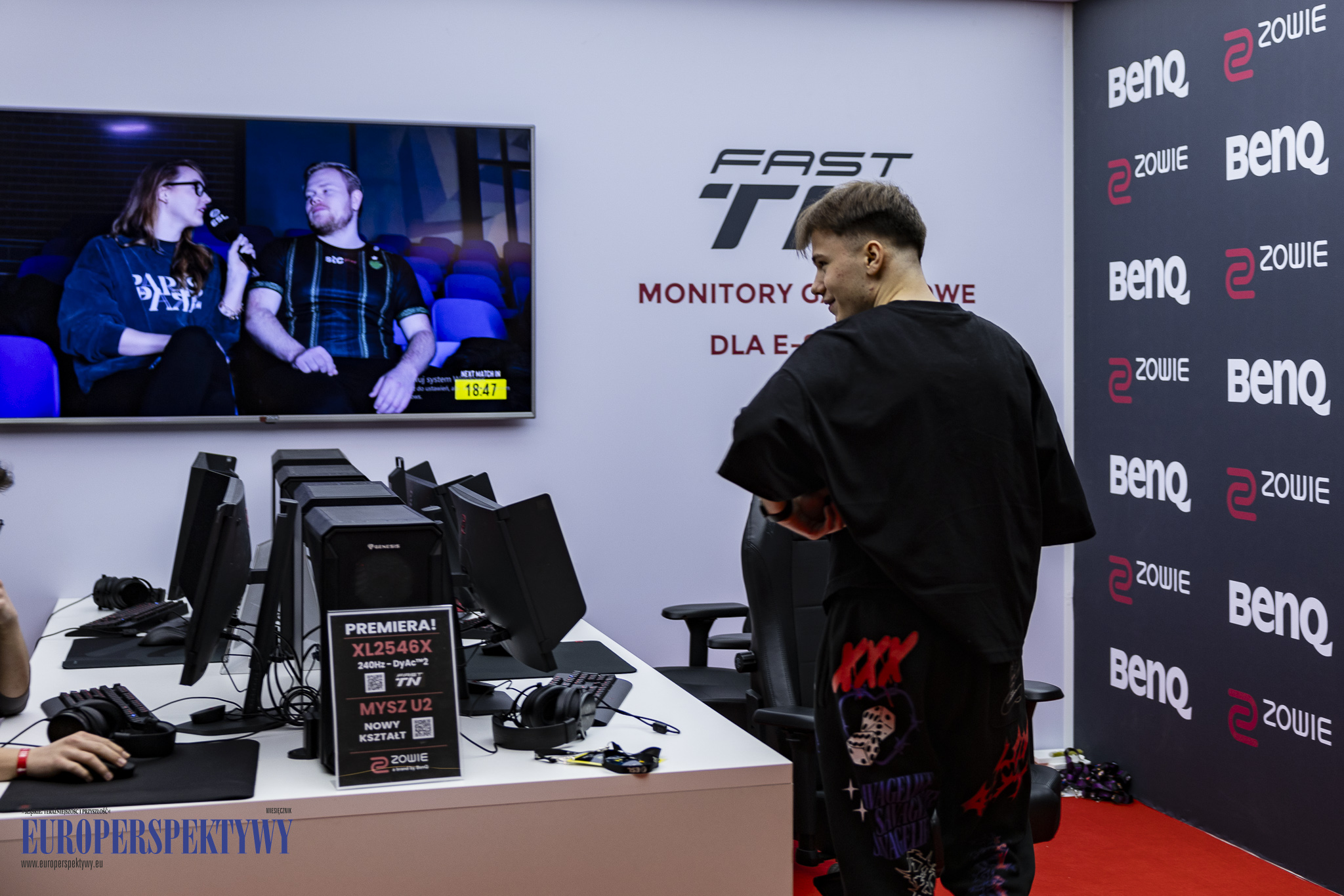 _MG_3197 Europerspektywy Intel® Extreme Masters Katowice 2024