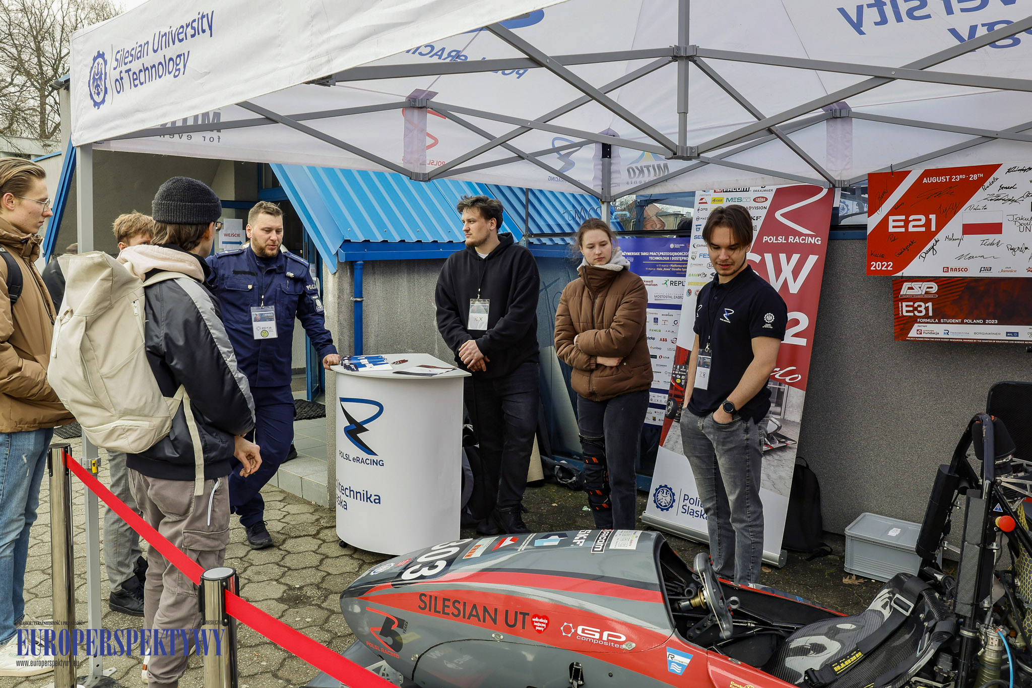 Europerspektywy 30. Targi Pracy, Przedsiębiorczości, Technologii i Dostępności