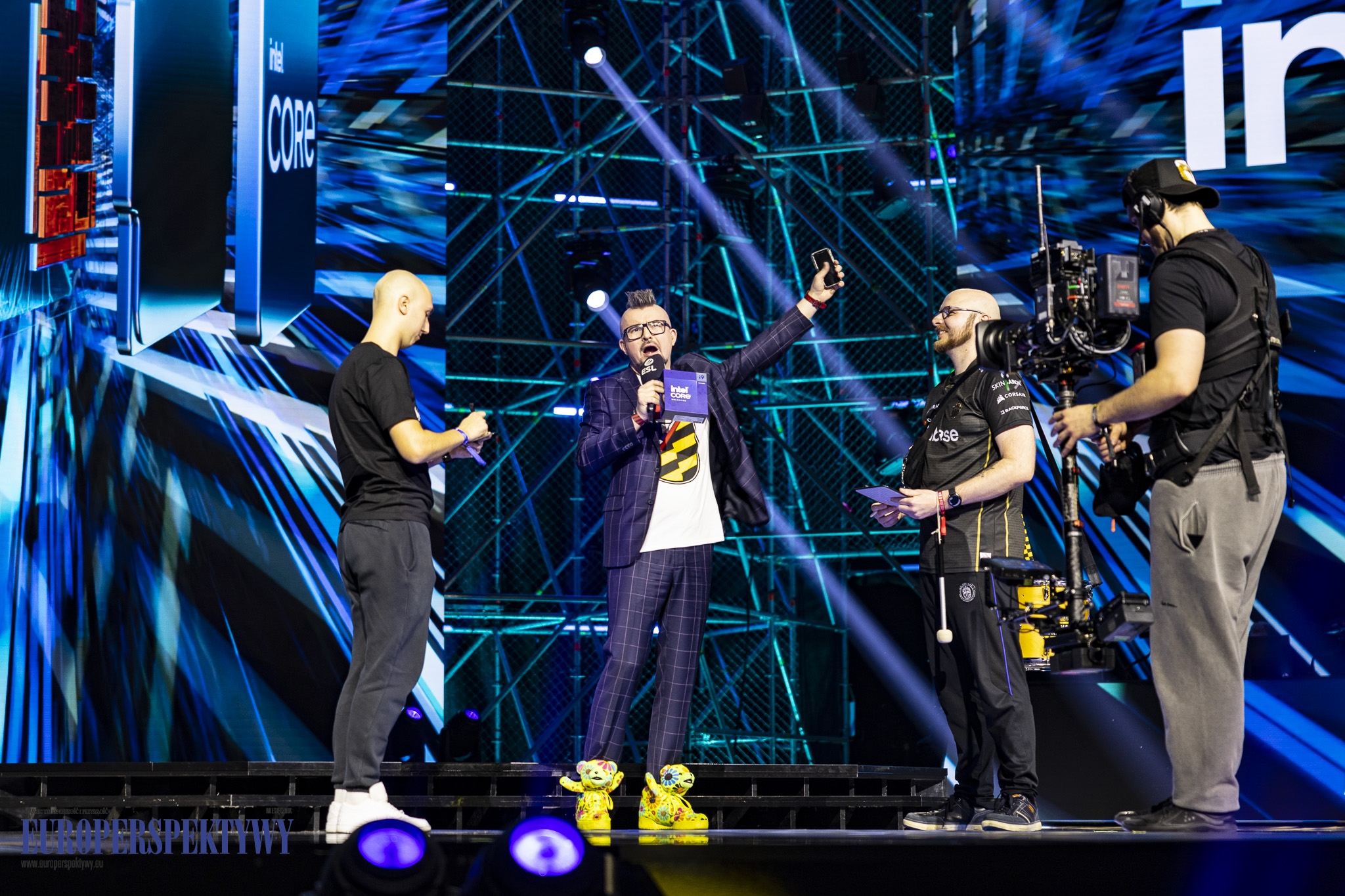 _MG_3226 Europerspektywy Intel® Extreme Masters Katowice 2024