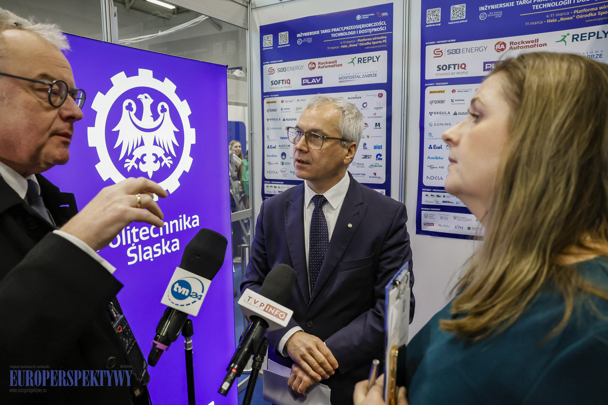 Europerspektywy 30. Targi Pracy, Przedsiębiorczości, Technologii i Dostępności