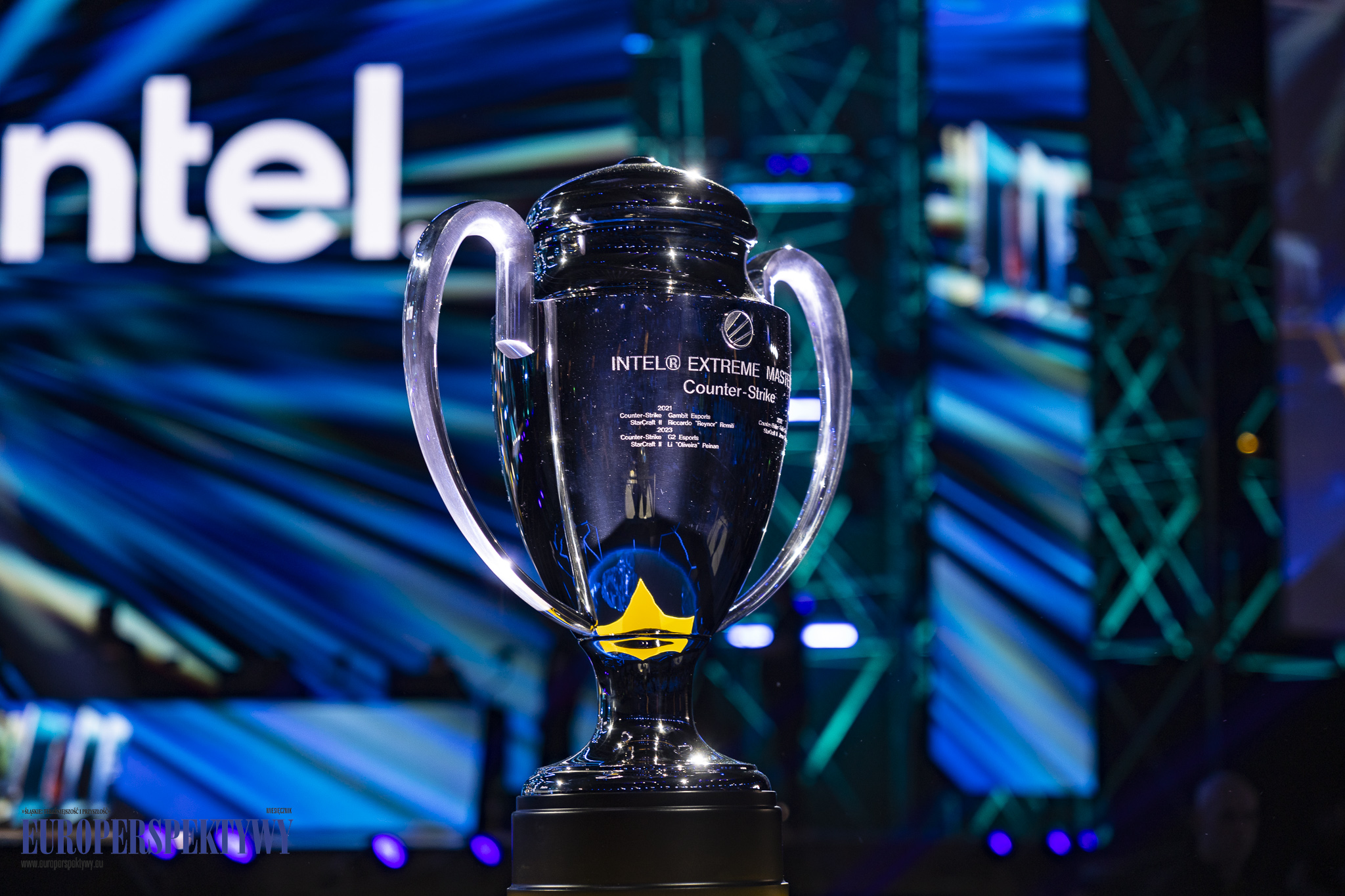 _MG_3239 Europerspektywy Intel® Extreme Masters Katowice 2024