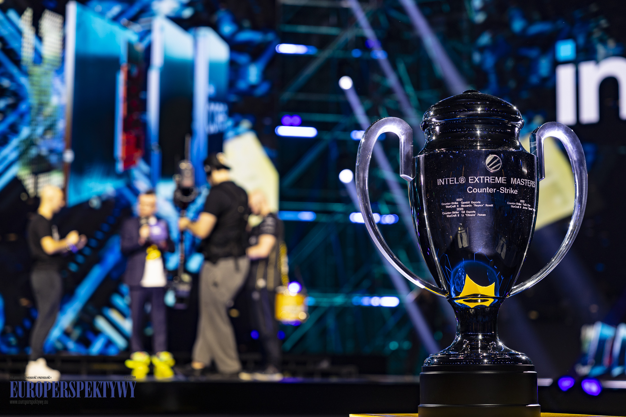 _MG_3248 Europerspektywy Intel® Extreme Masters Katowice 2024