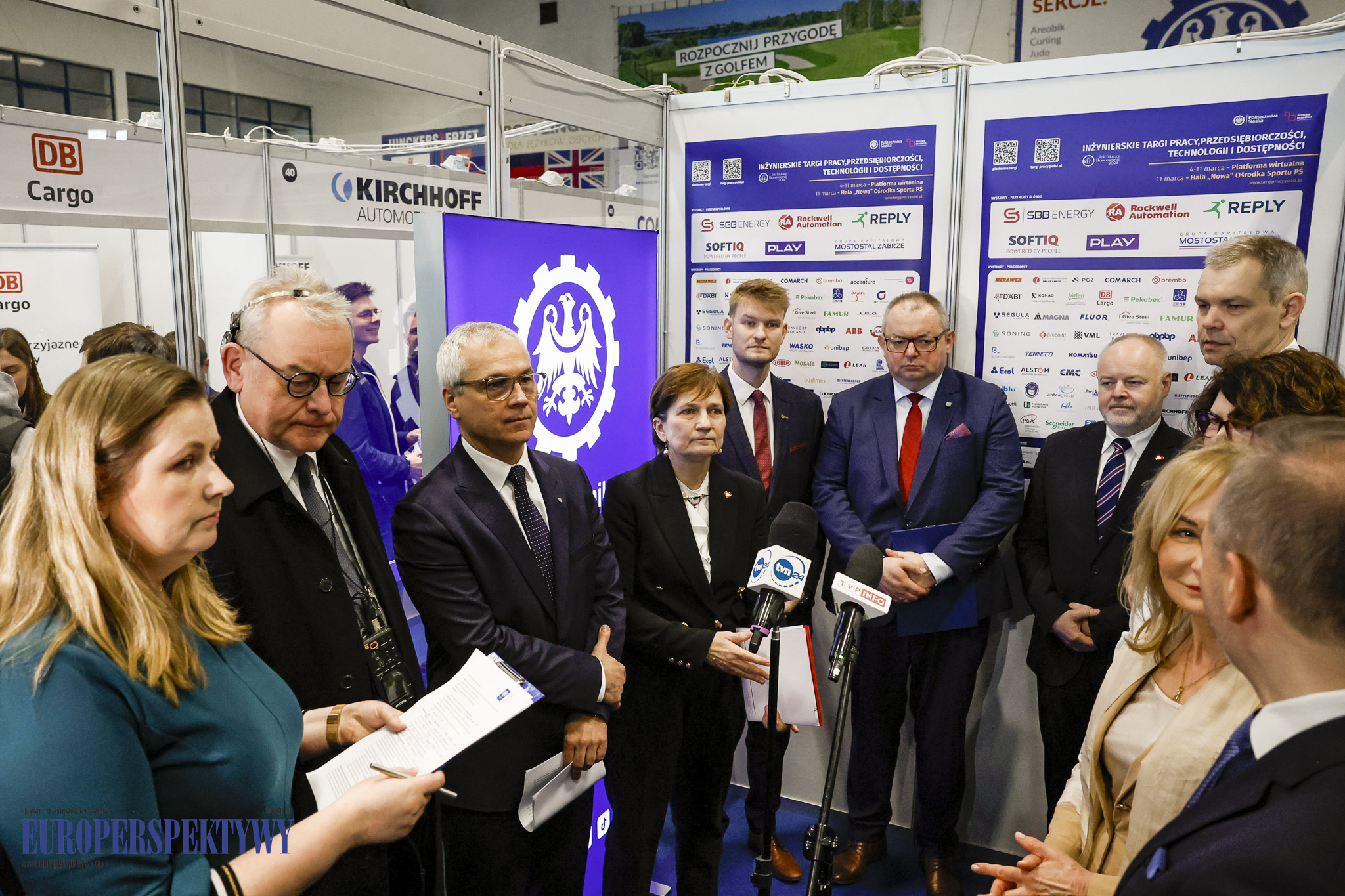 Europerspektywy 30. Targi Pracy, Przedsiębiorczości, Technologii i Dostępności