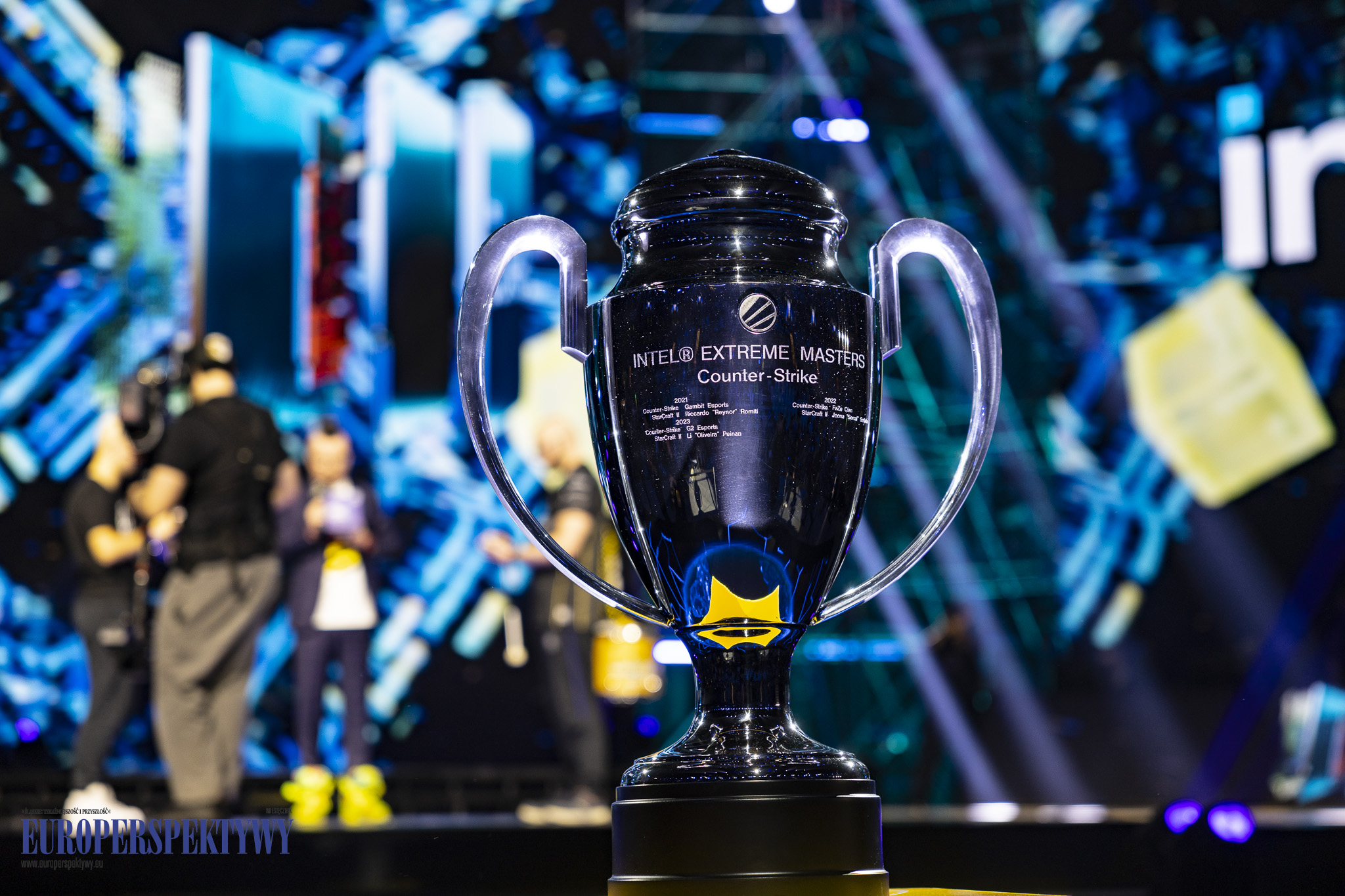 _MG_3264 Europerspektywy Intel® Extreme Masters Katowice 2024