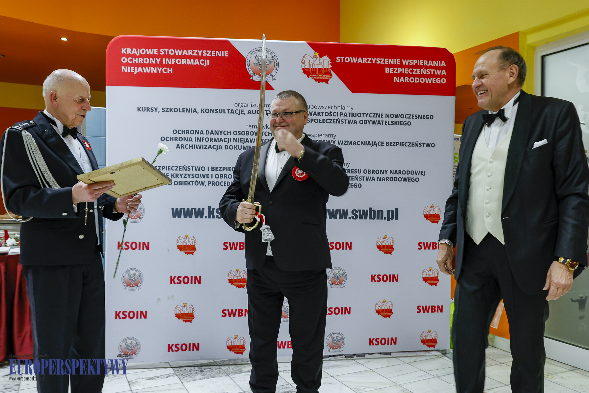 Europerspektywy KSOIN: 3. Kongres Bezpieczeństwa Biznesu