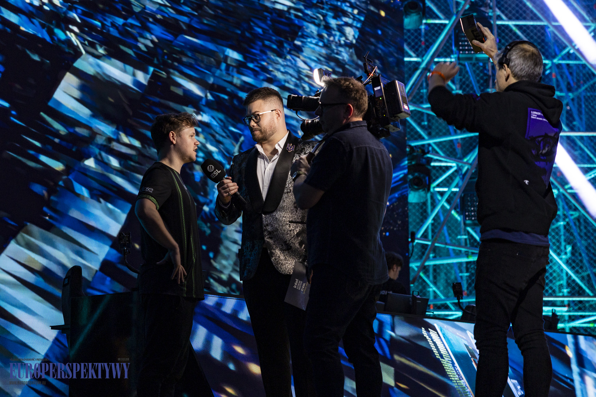 _MG_3290 Europerspektywy Intel® Extreme Masters Katowice 2024