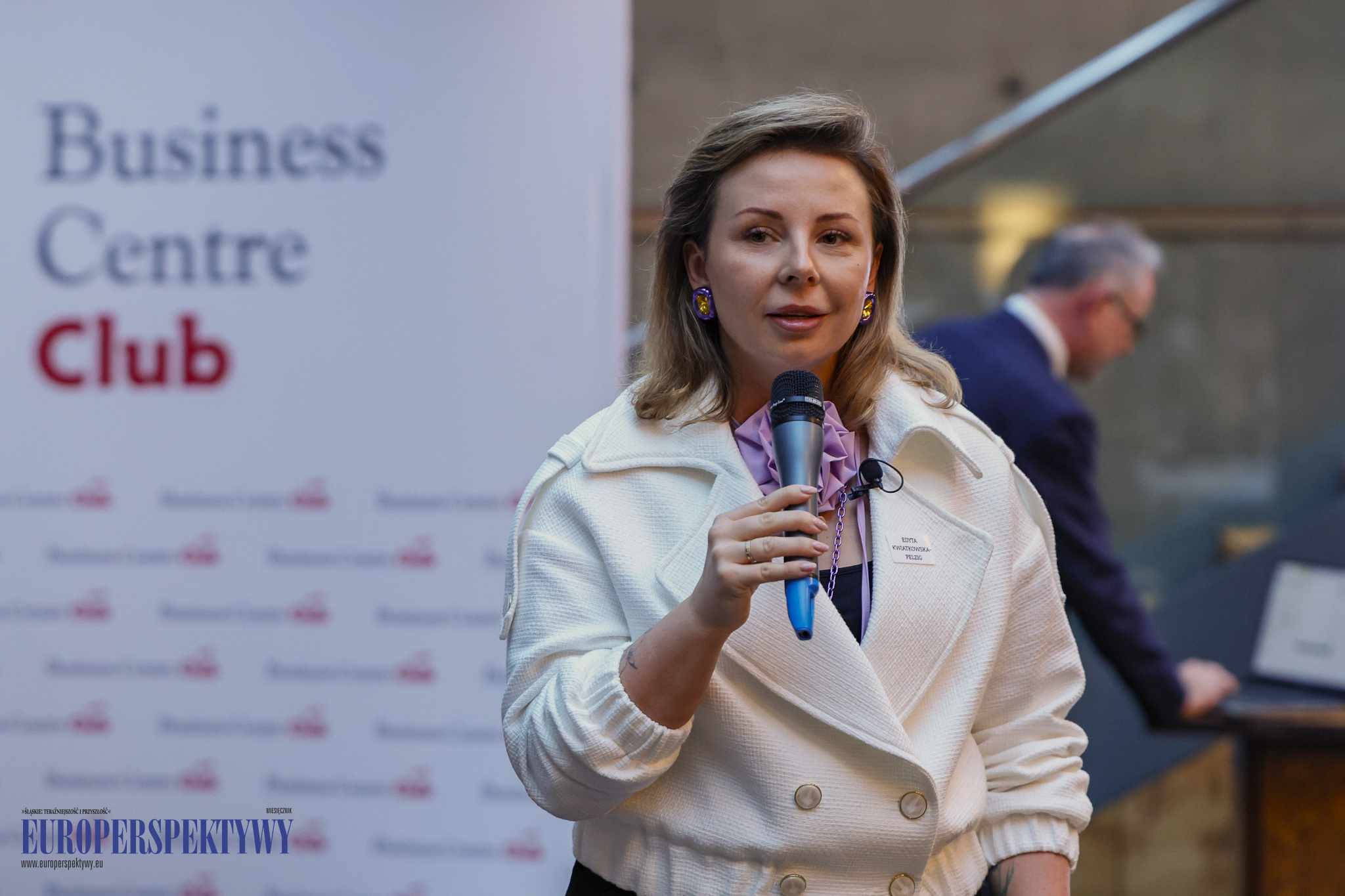 Europerspektywy BCC Networking Lab