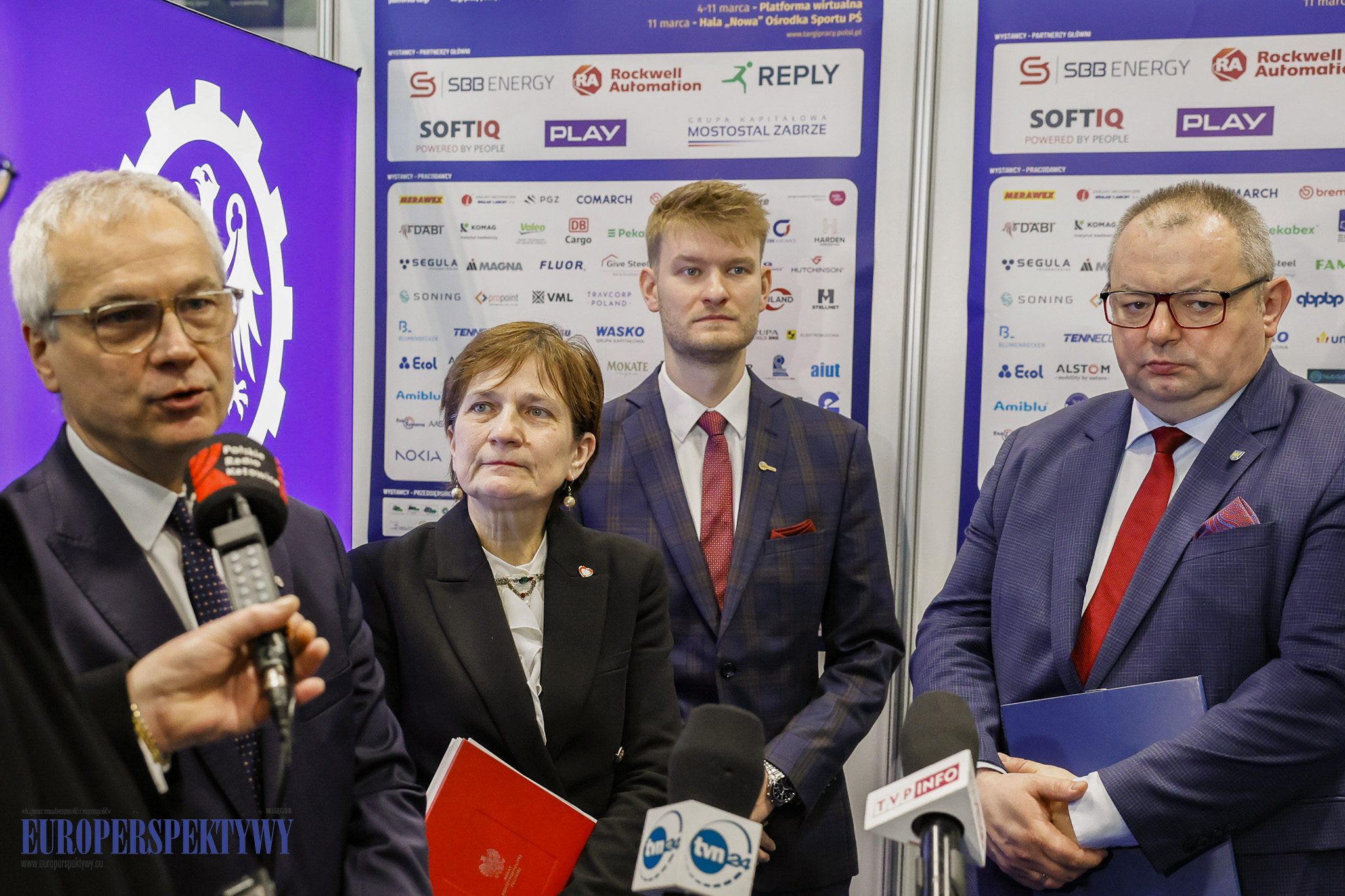 Europerspektywy 30. Targi Pracy, Przedsiębiorczości, Technologii i Dostępności