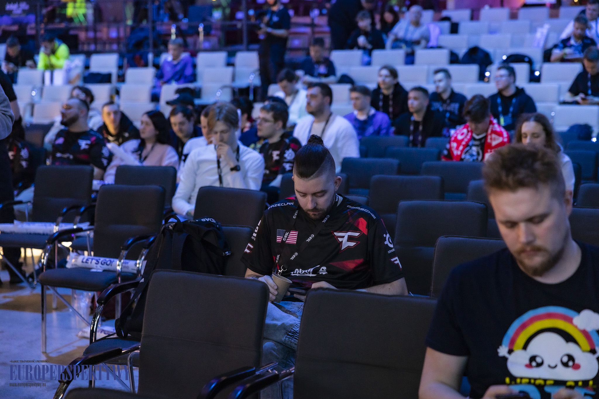 _MG_3323 Europerspektywy Intel® Extreme Masters Katowice 2024