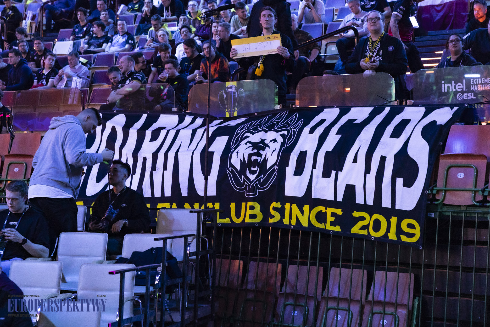 _MG_3360 Europerspektywy Intel® Extreme Masters Katowice 2024