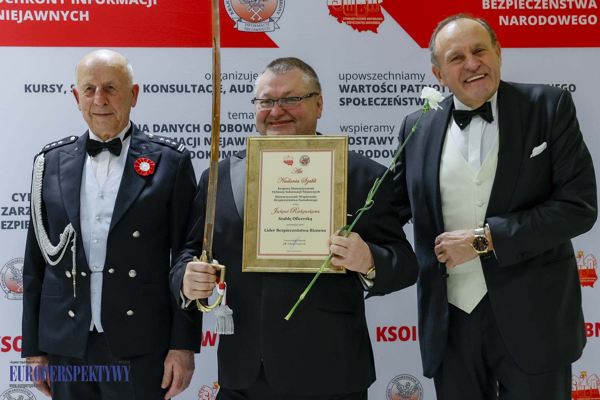 Europerspektywy KSOIN: 3. Kongres Bezpieczeństwa Biznesu