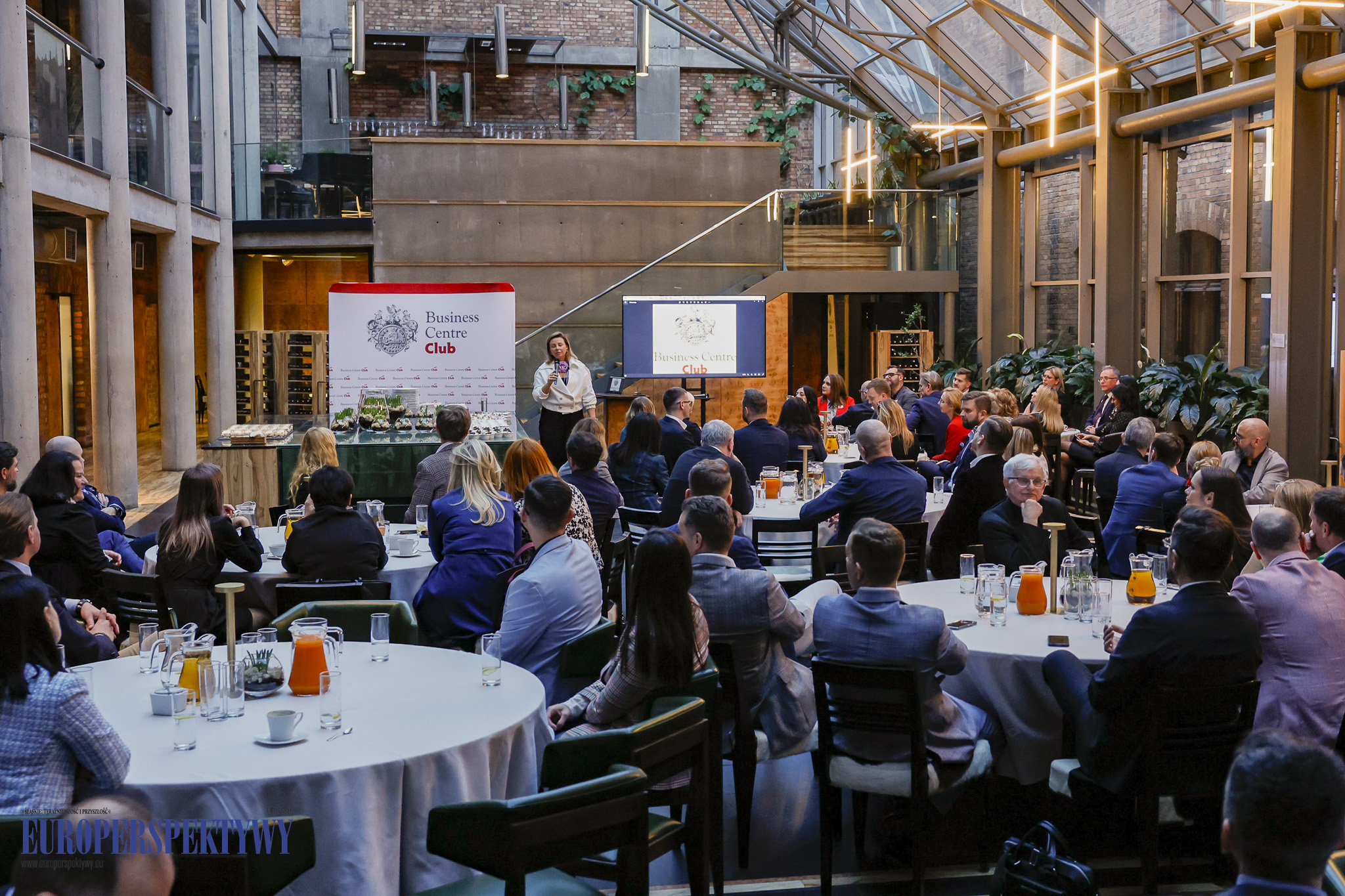 Europerspektywy BCC Networking Lab