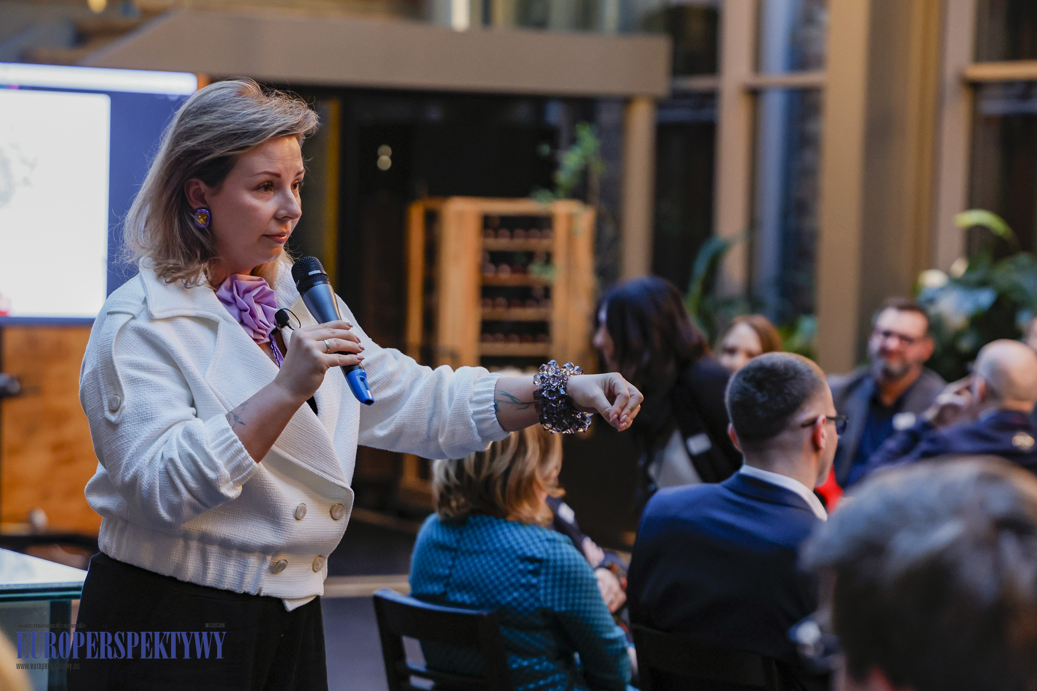 Europerspektywy BCC Networking Lab