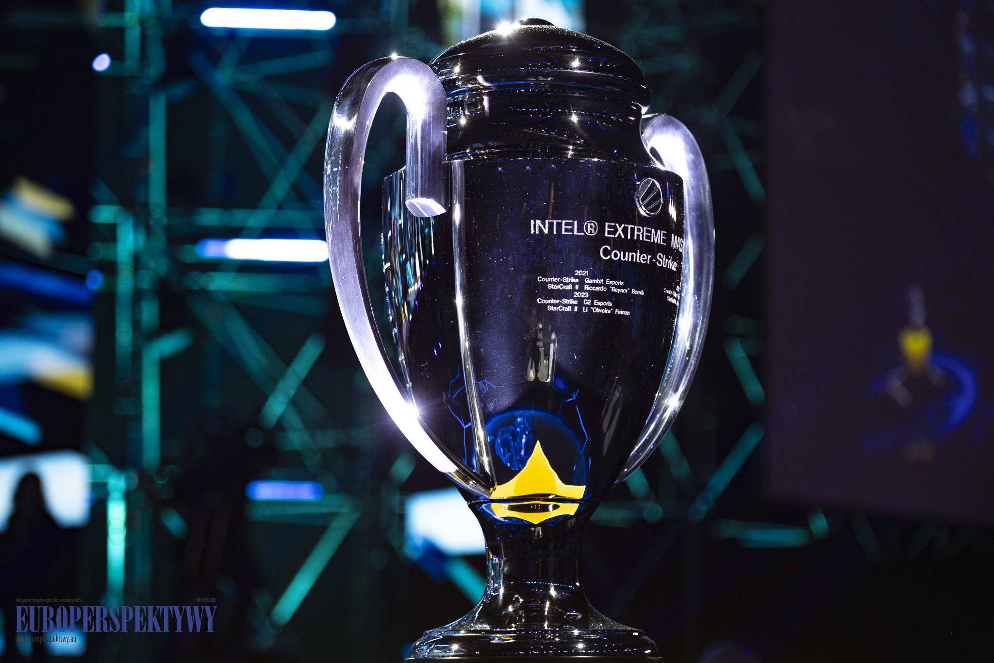 _MG_3382 Europerspektywy Intel® Extreme Masters Katowice 2024