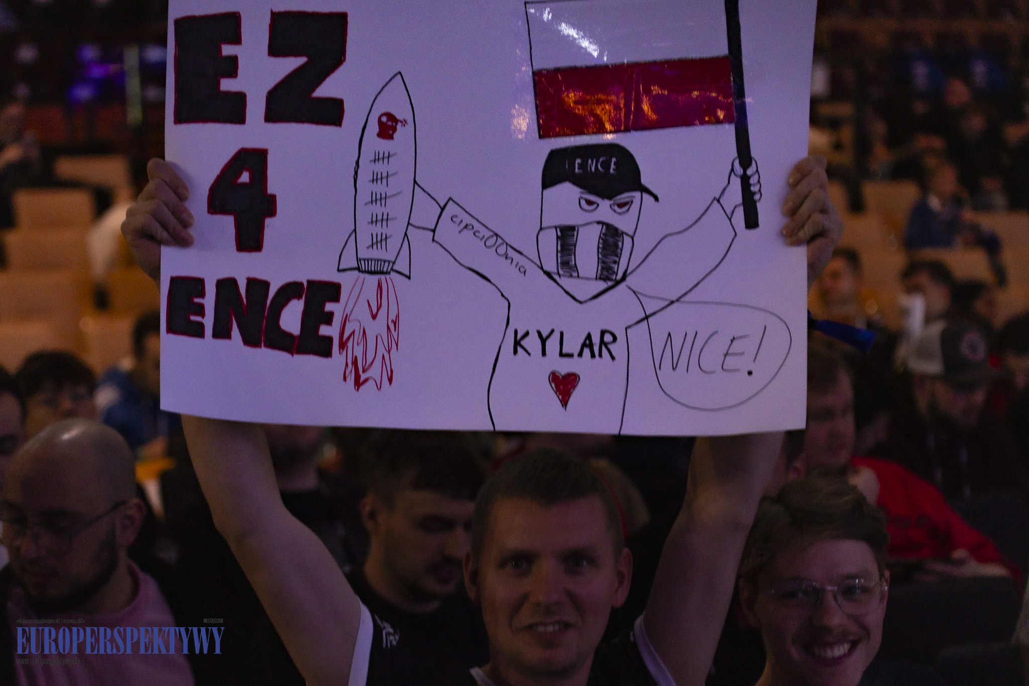 _MG_3386 Europerspektywy Intel® Extreme Masters Katowice 2024