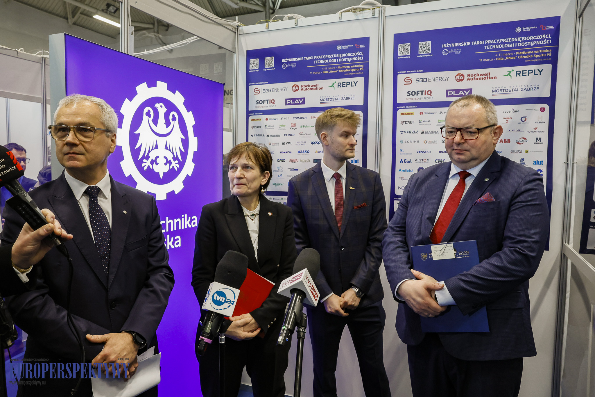 Europerspektywy 30. Targi Pracy, Przedsiębiorczości, Technologii i Dostępności