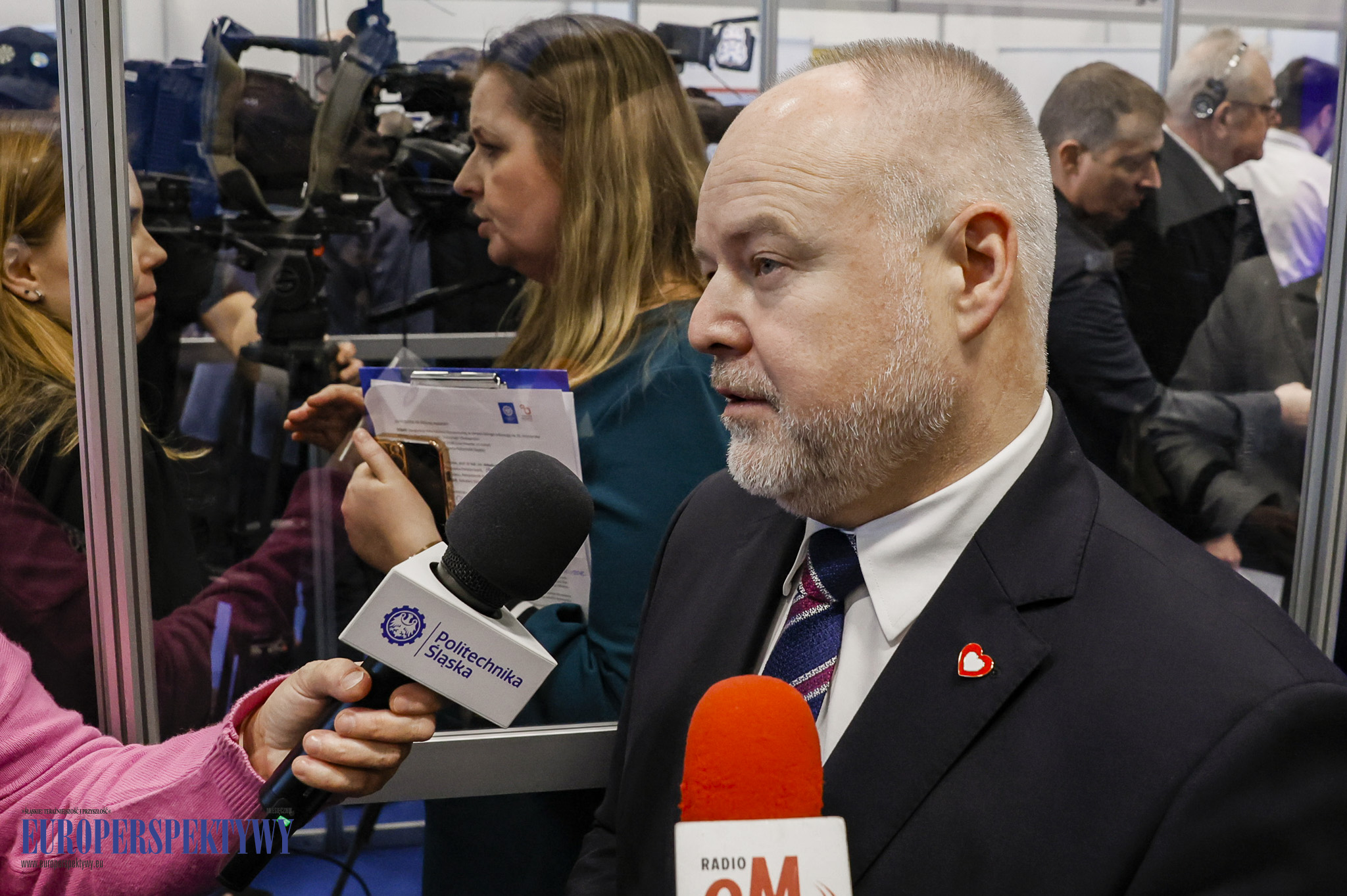 Europerspektywy 30. Targi Pracy, Przedsiębiorczości, Technologii i Dostępności