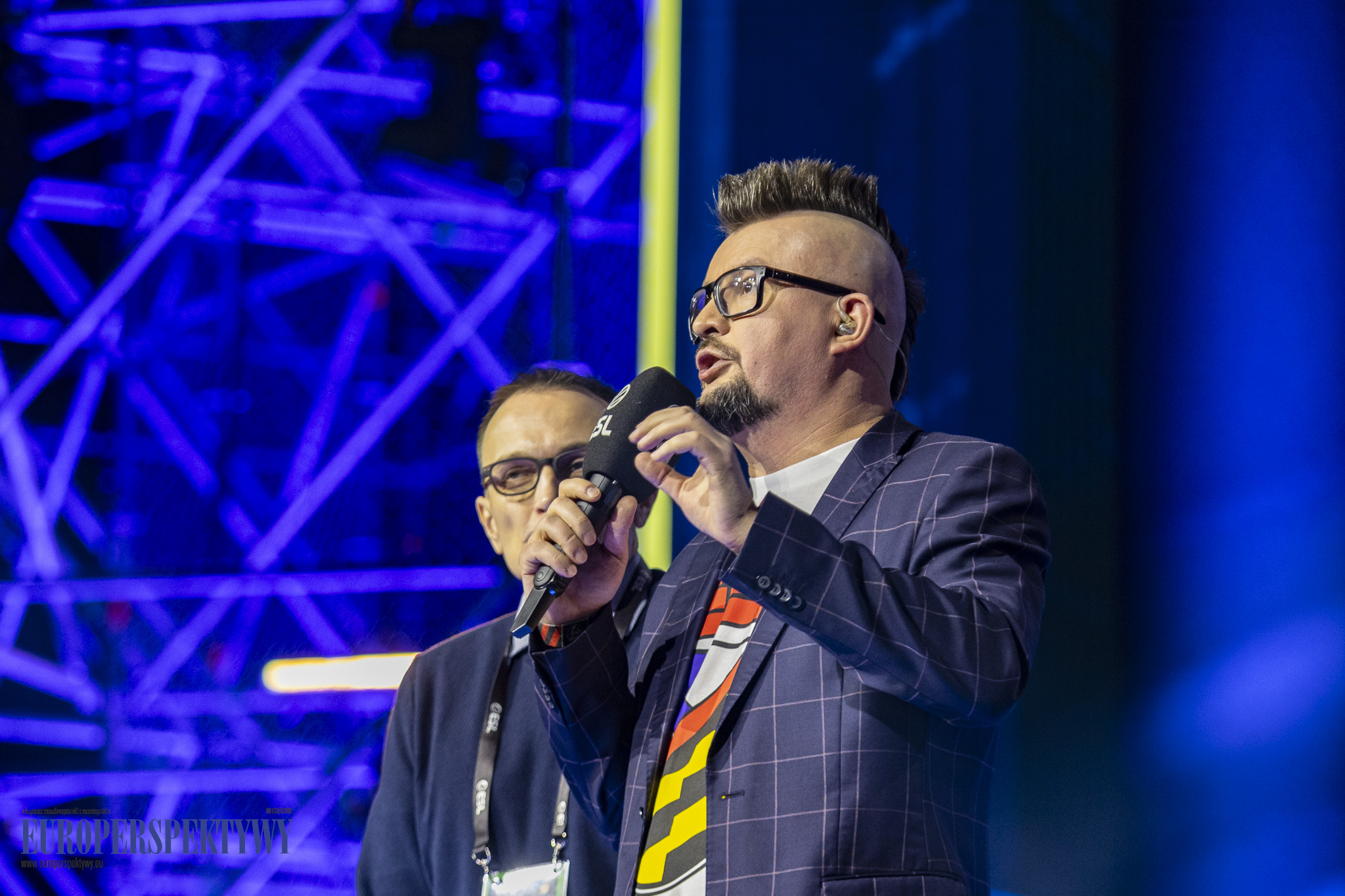 _MG_3414 Europerspektywy Intel® Extreme Masters Katowice 2024