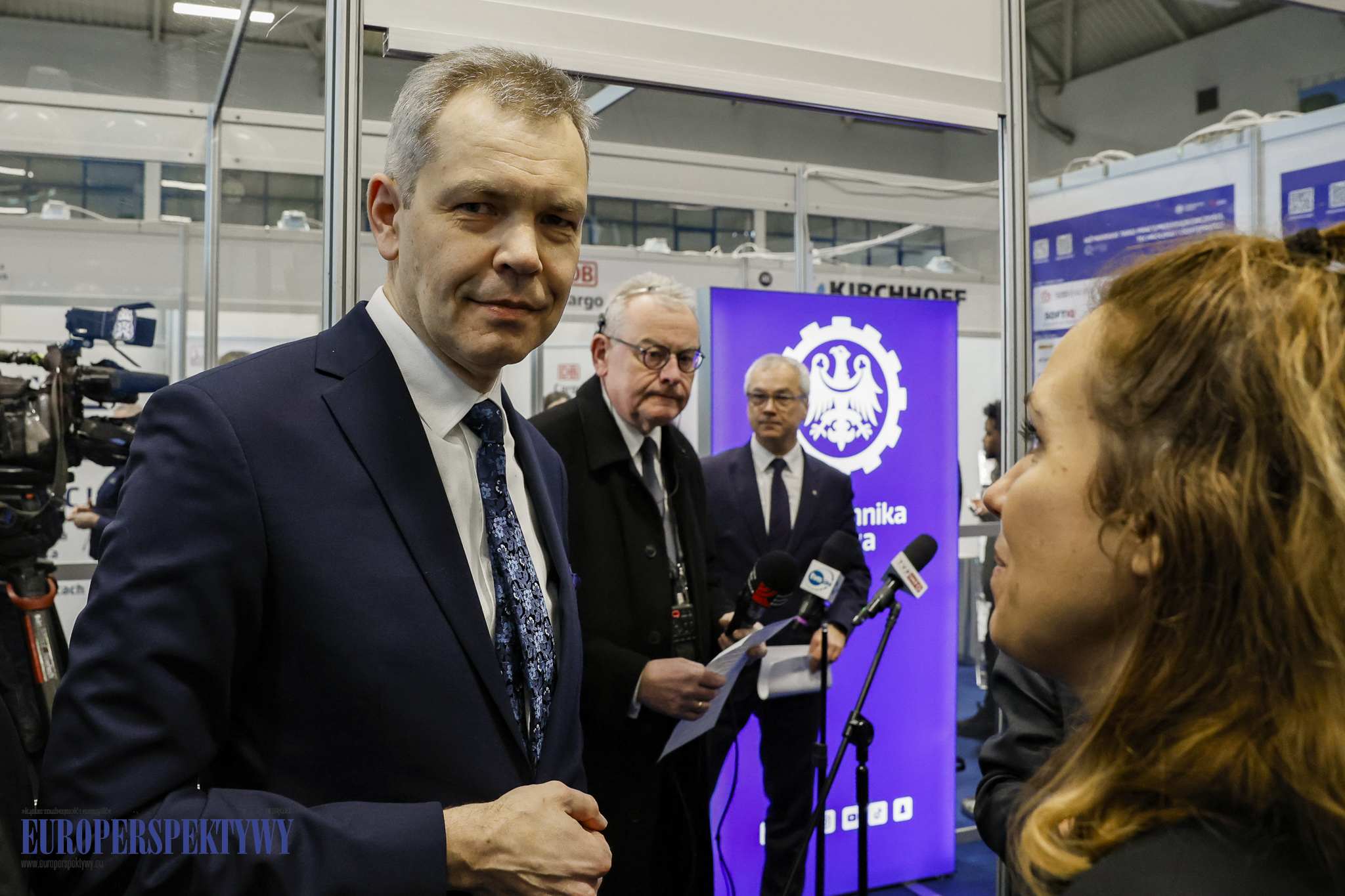 Europerspektywy 30. Targi Pracy, Przedsiębiorczości, Technologii i Dostępności