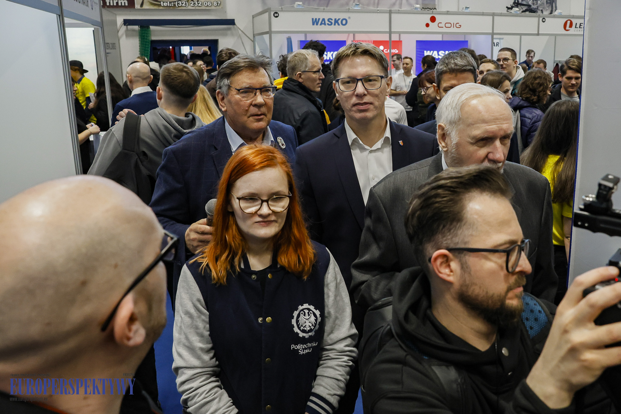 Europerspektywy 30. Targi Pracy, Przedsiębiorczości, Technologii i Dostępności